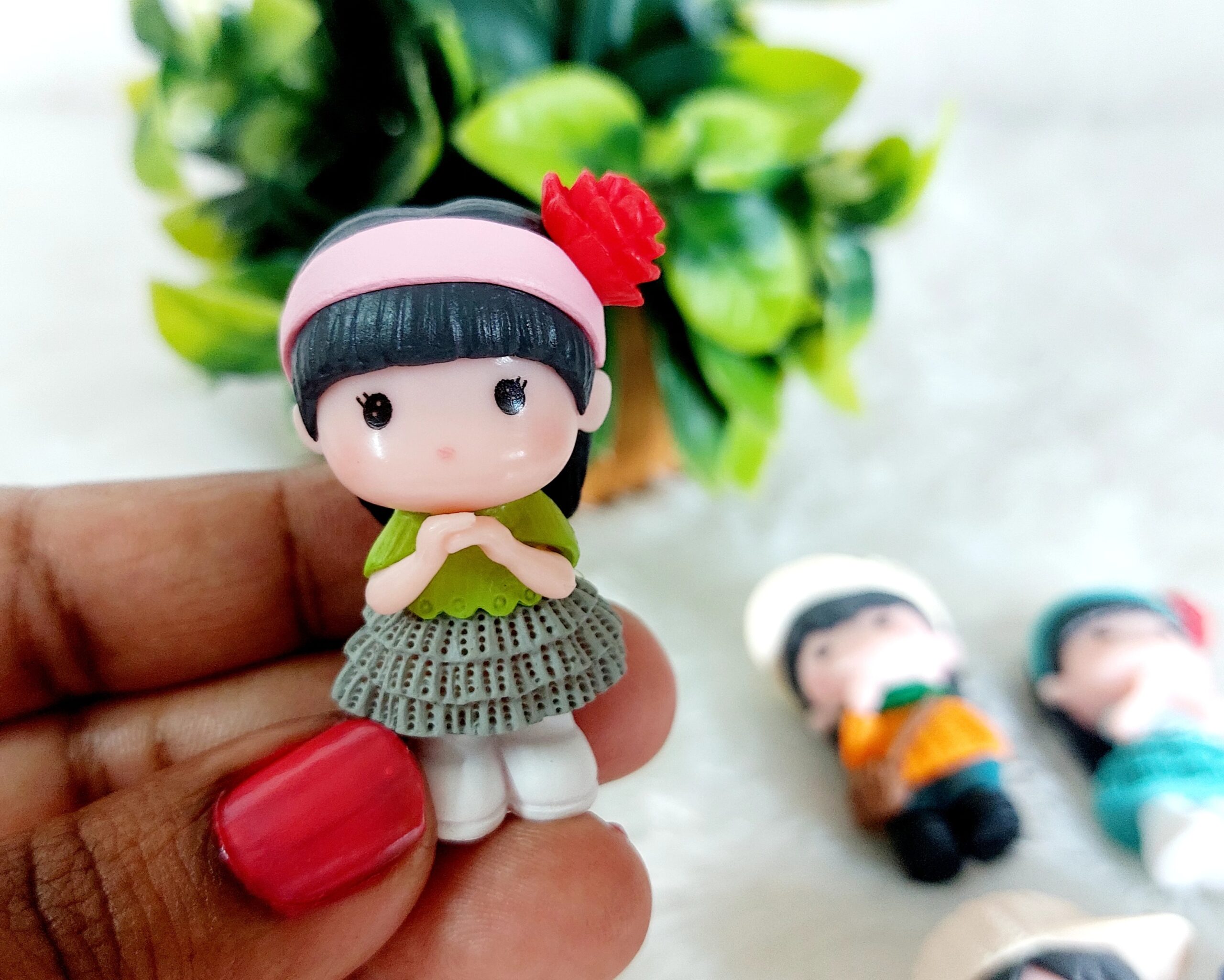 Happy Couple Doll (Model 3) - Image 10