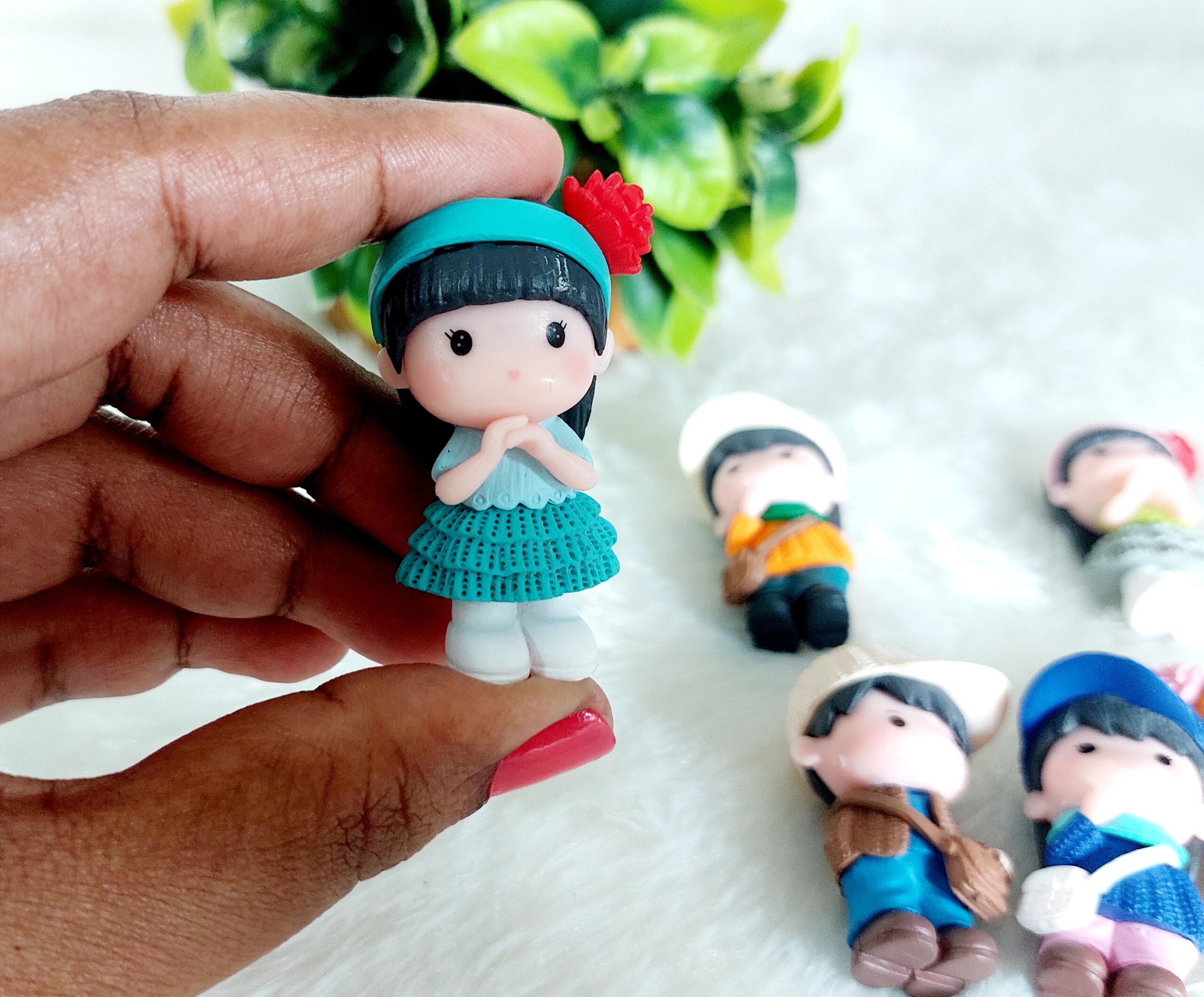 Happy Couple Doll (Model 3) - Image 9