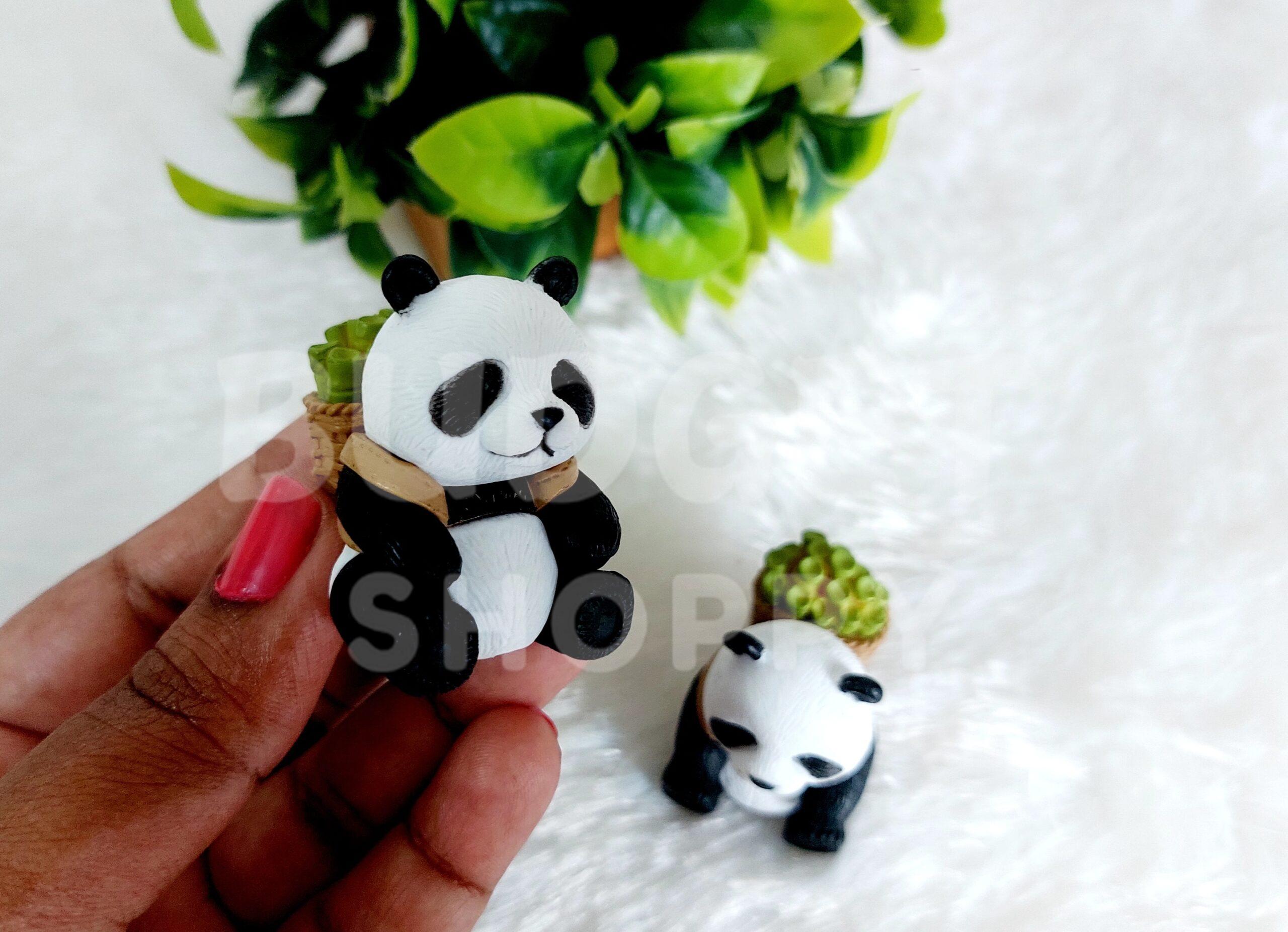 Miniature Panda (Model 5) - Image 8