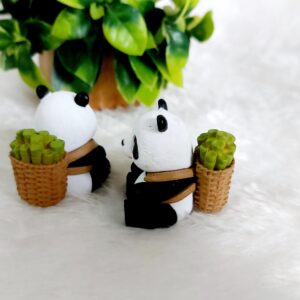 Miniature Panda (Model 5)