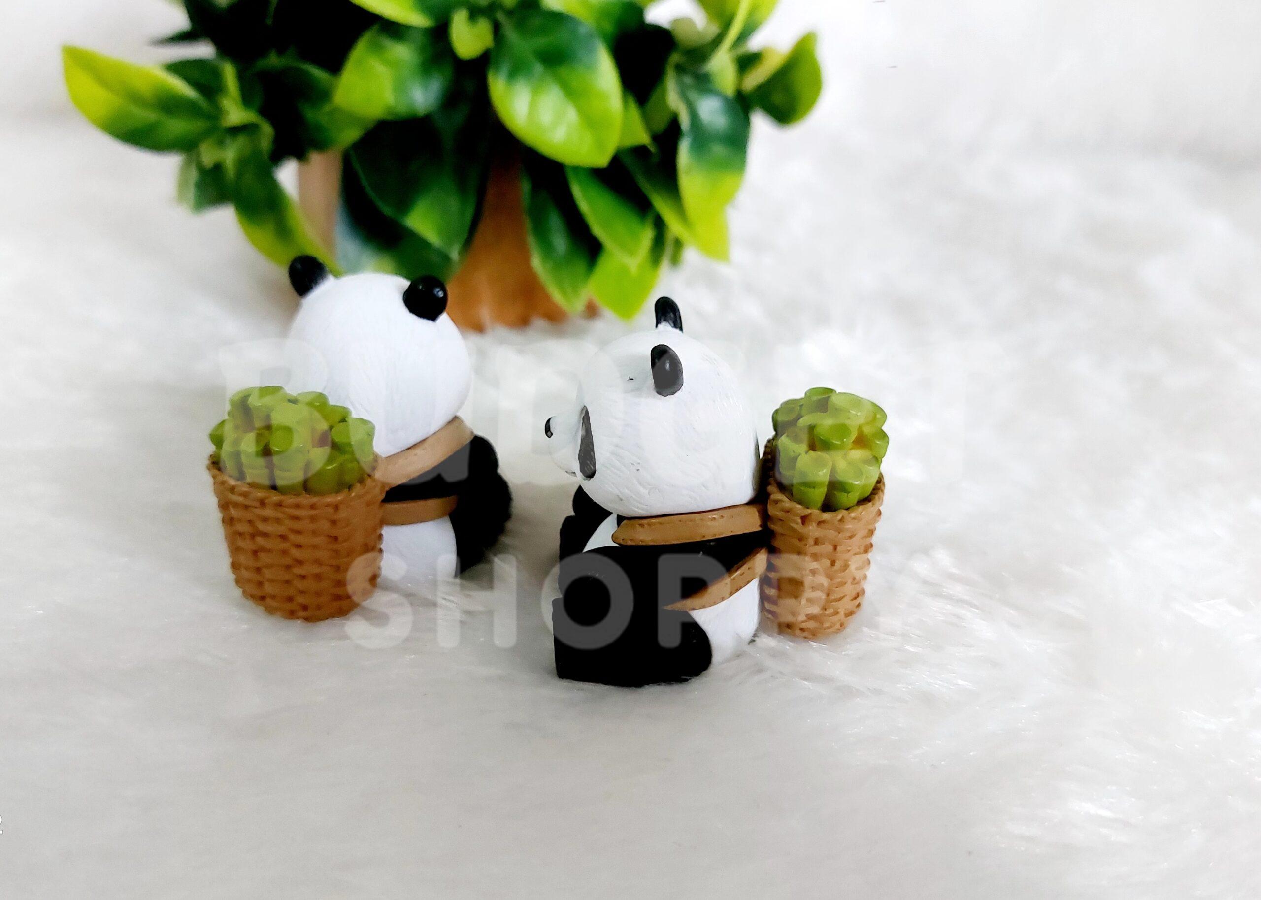 Miniature Panda (Model 5)