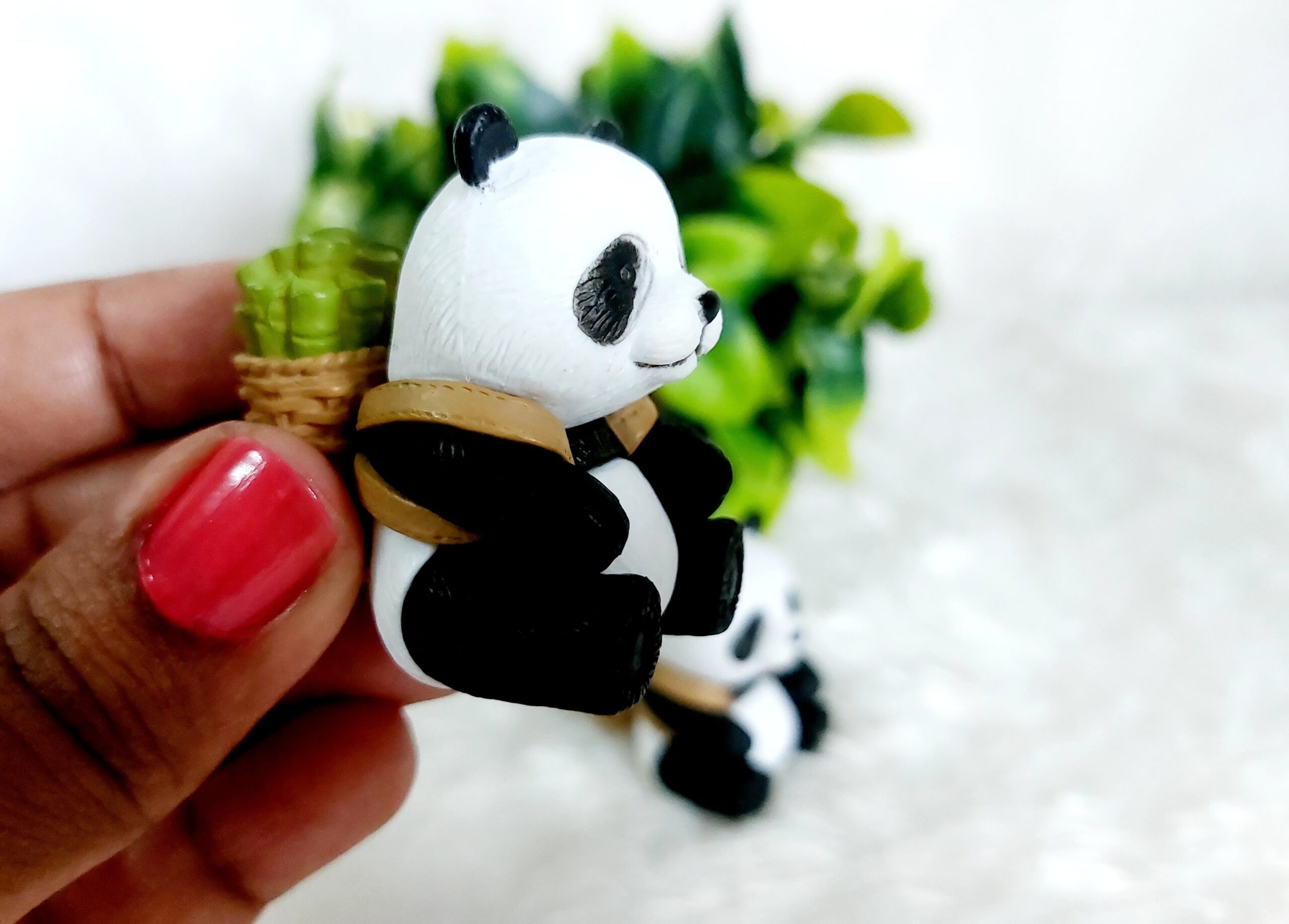 Miniature Panda (Model 5) - Image 5