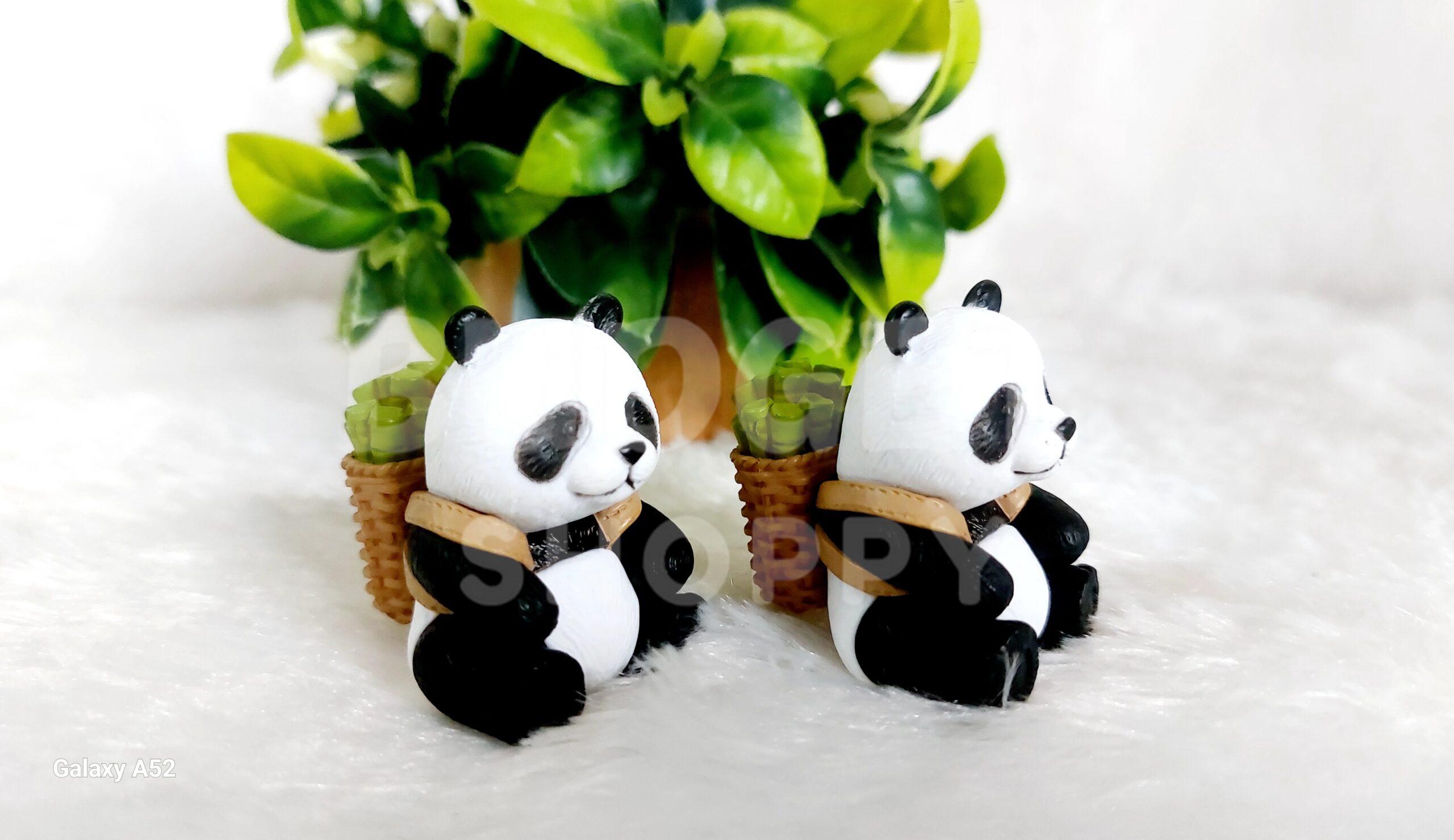Miniature Panda (Model 5) - Image 6