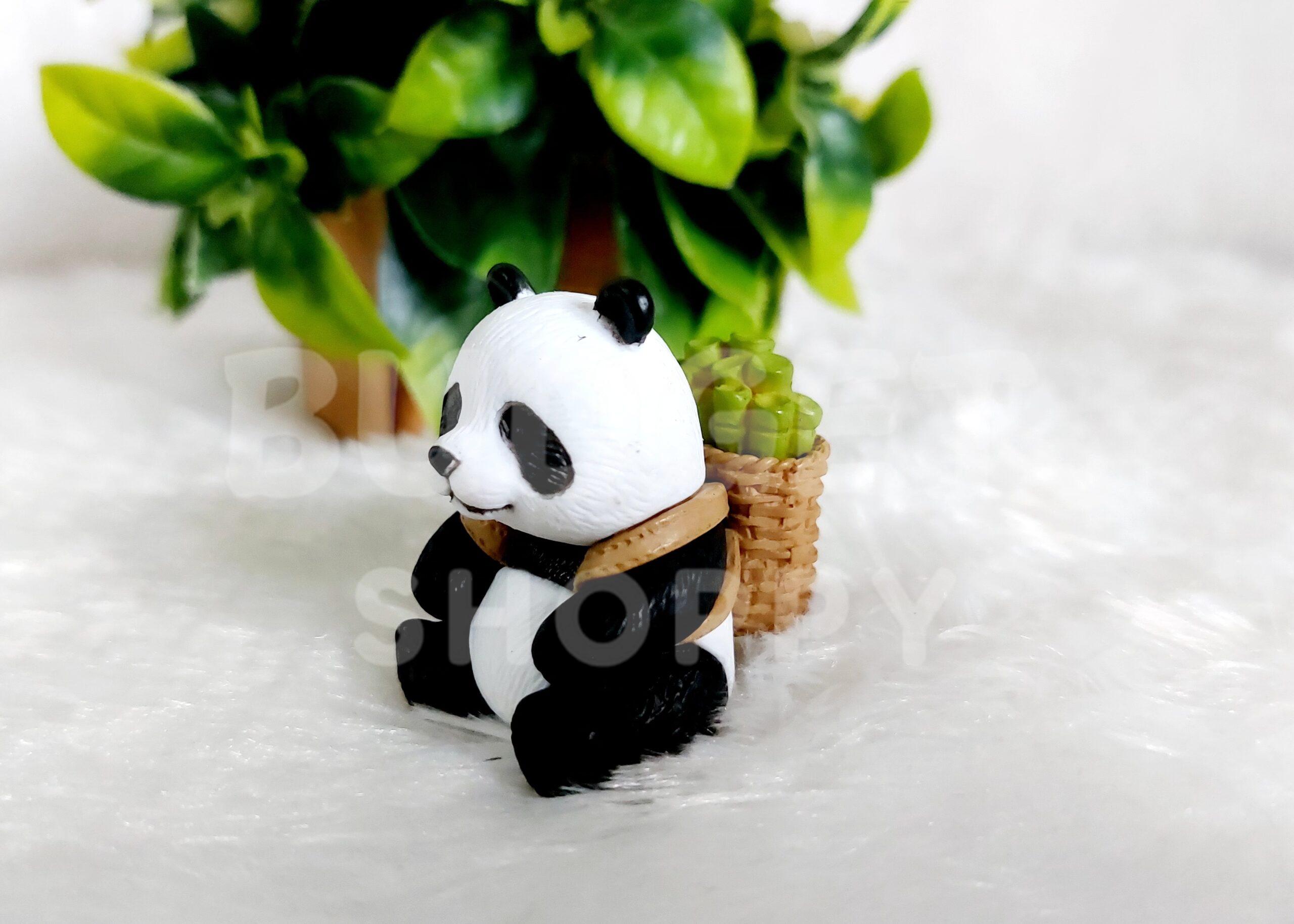 Miniature Panda (Model 5) - Image 3