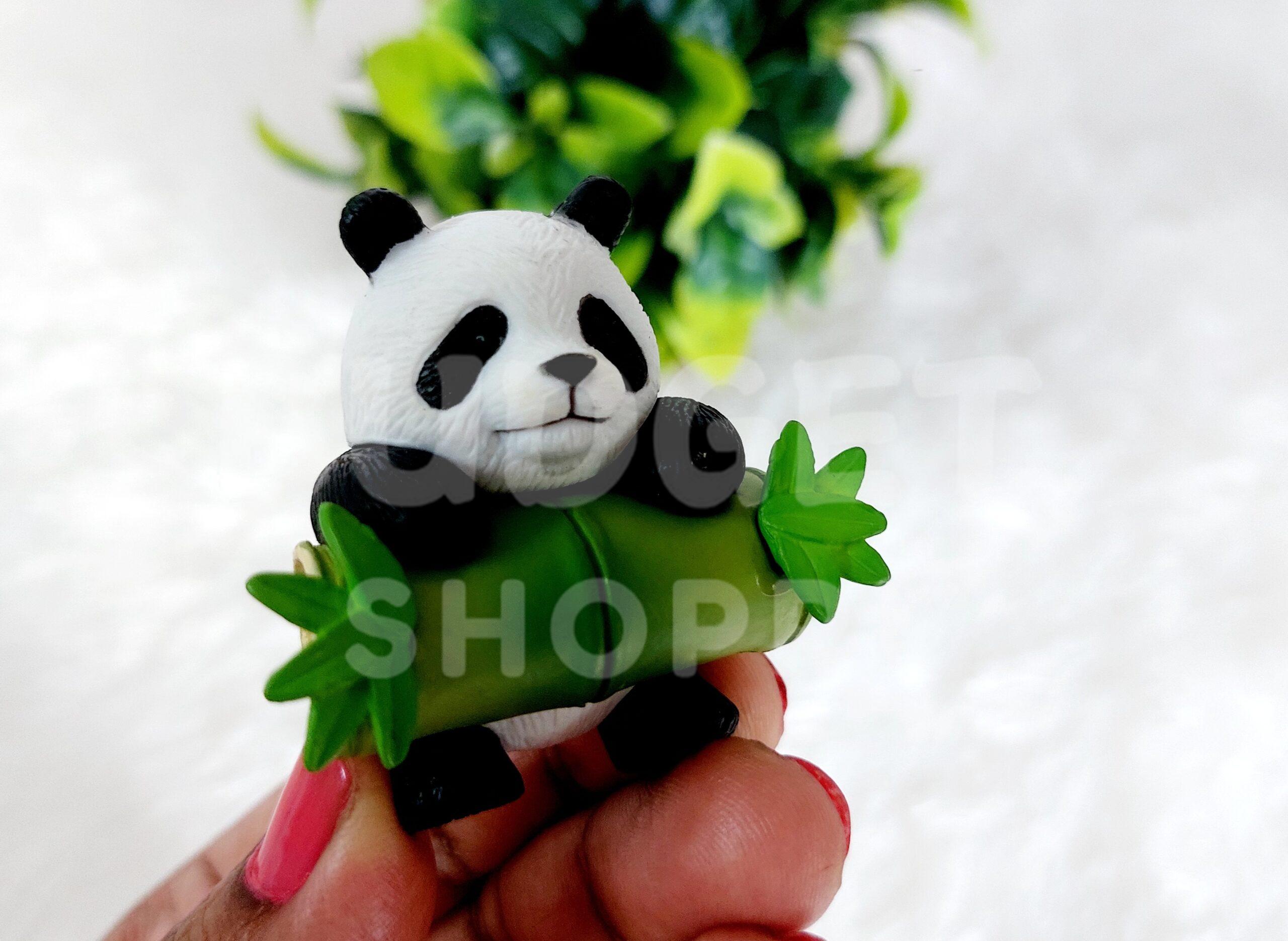 Miniature Panda (Model 7)