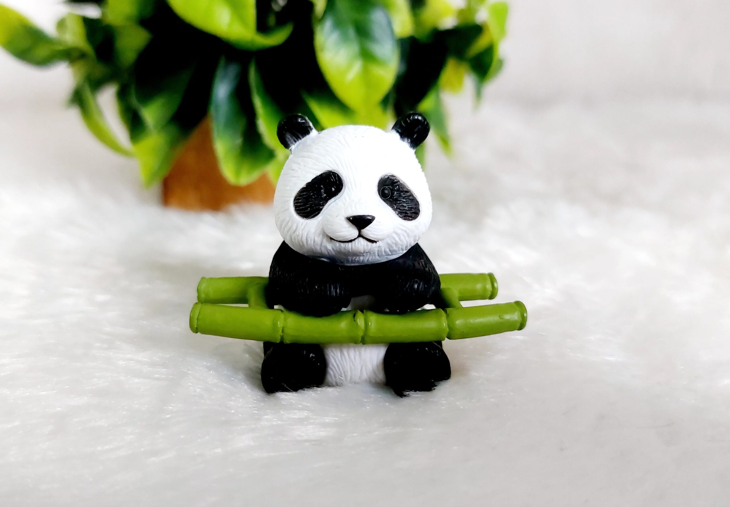 Miniature Panda (Model 8)