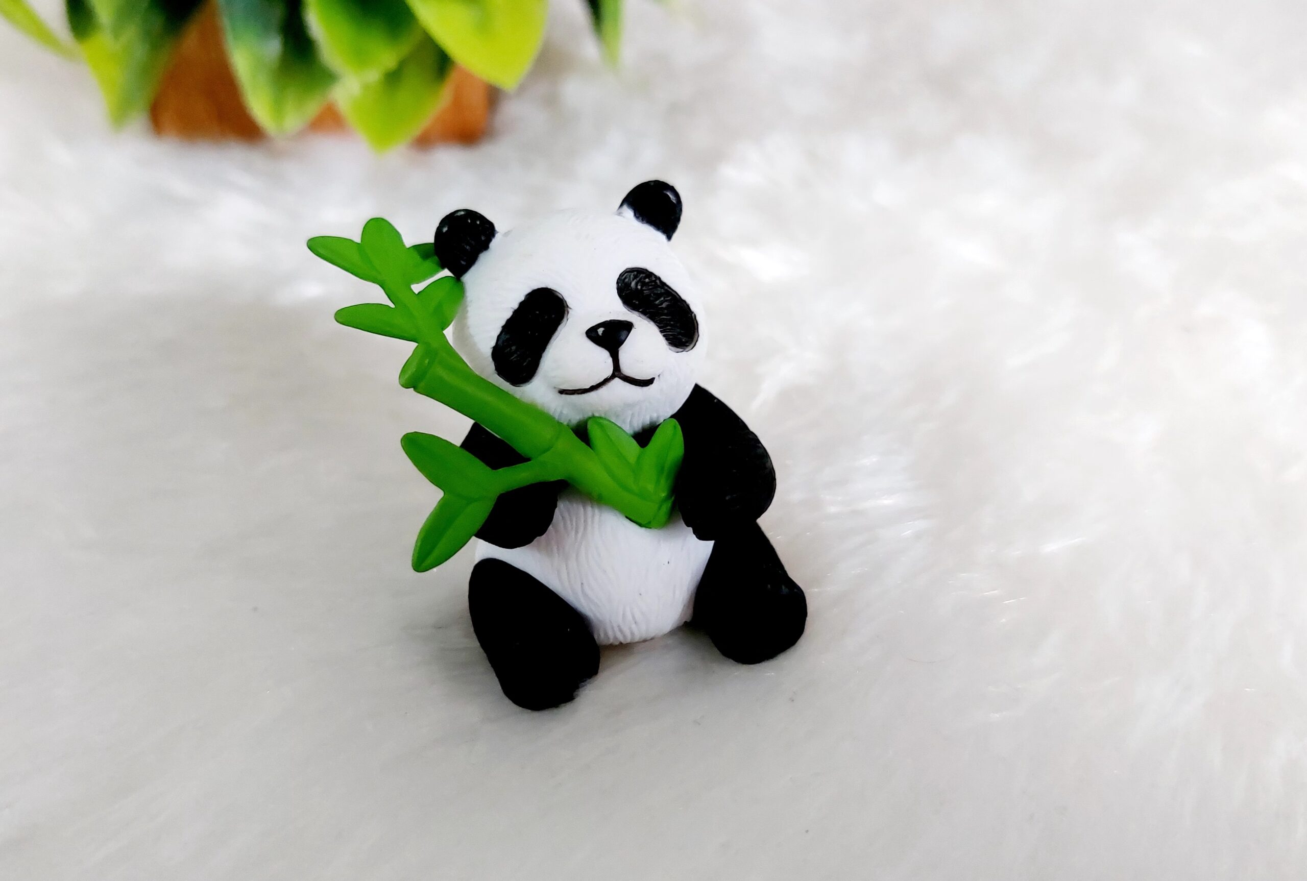Miniature Panda (Model 4)