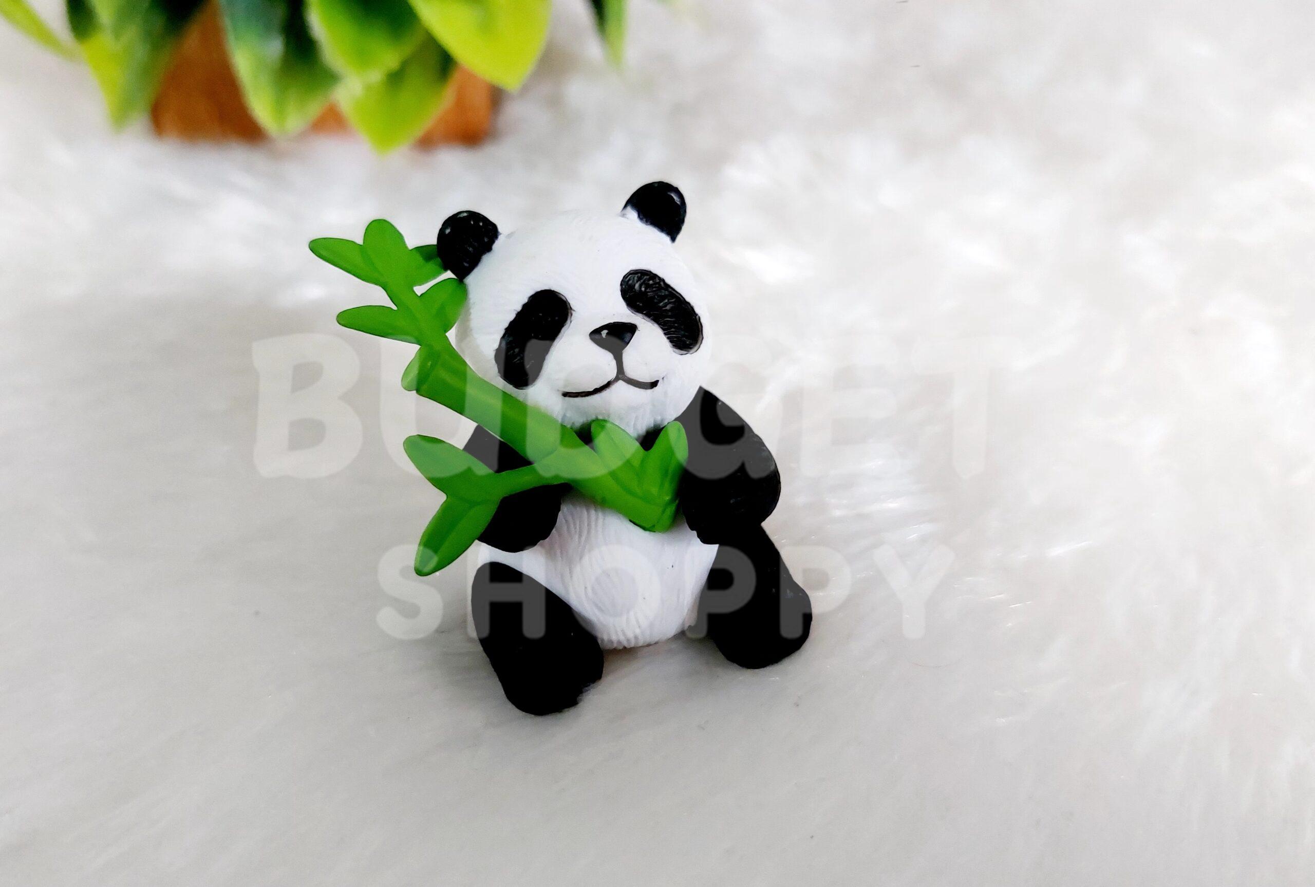 Miniature Panda (Model 4)