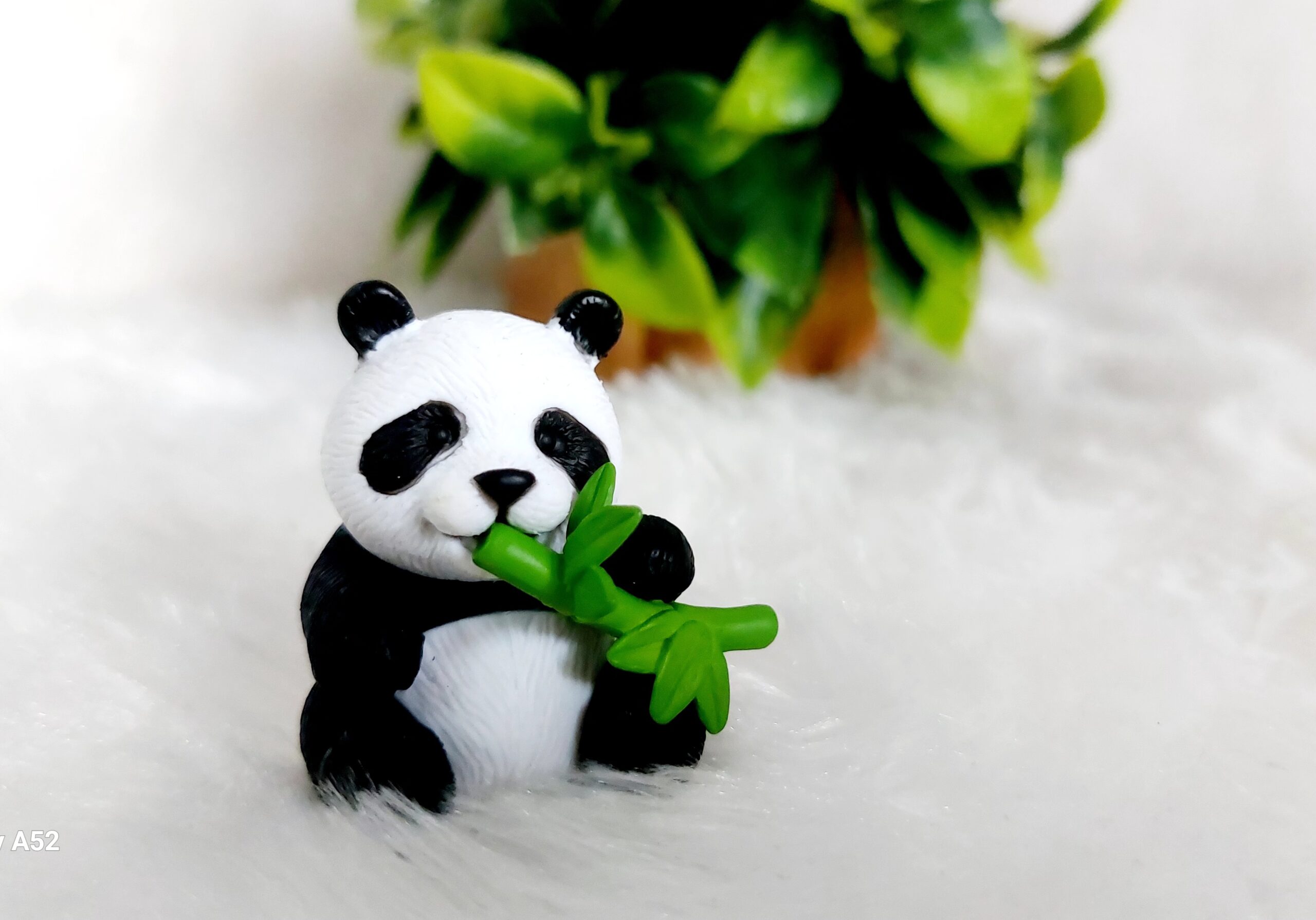 Miniature Panda (Model 3)