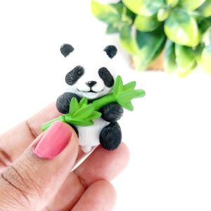 Miniature Panda (Model 1)