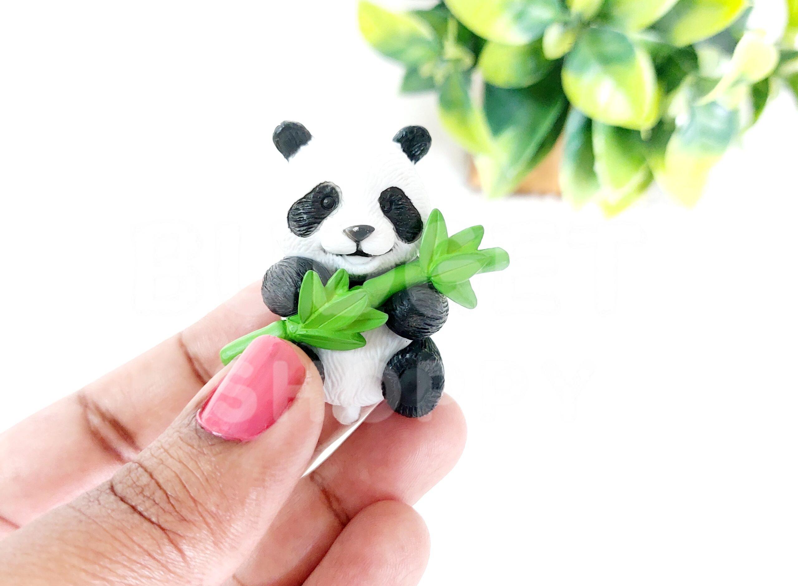 Miniature Panda (Model 1)