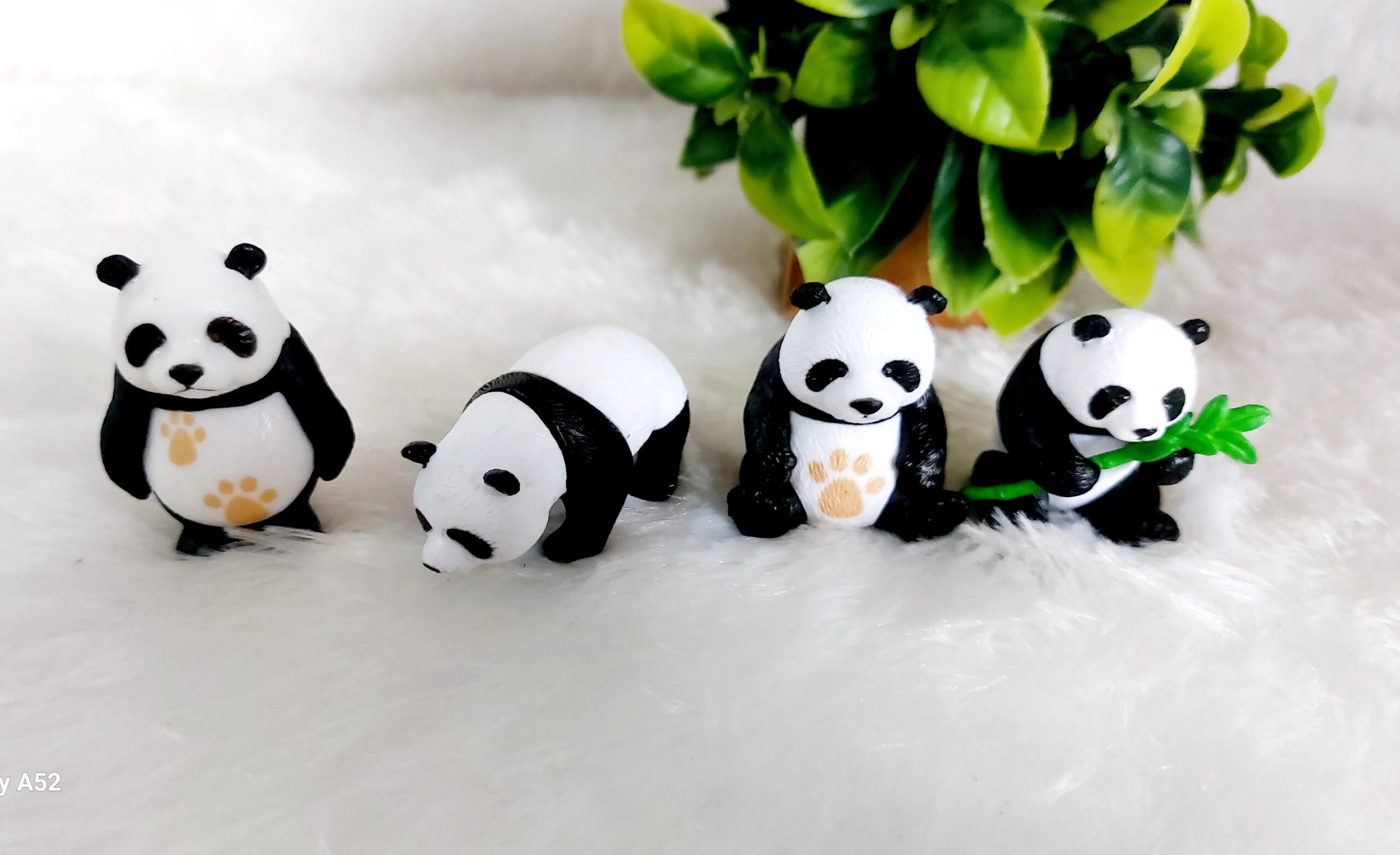 Kung Fu Panda Miniature – 4 Pcs Set - Image 6