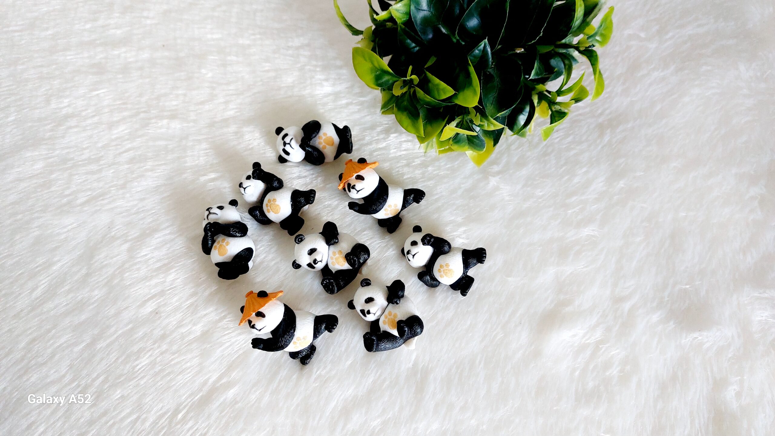 Kung Fu Panda Action Figure (4 Pcs Set) - Image 9