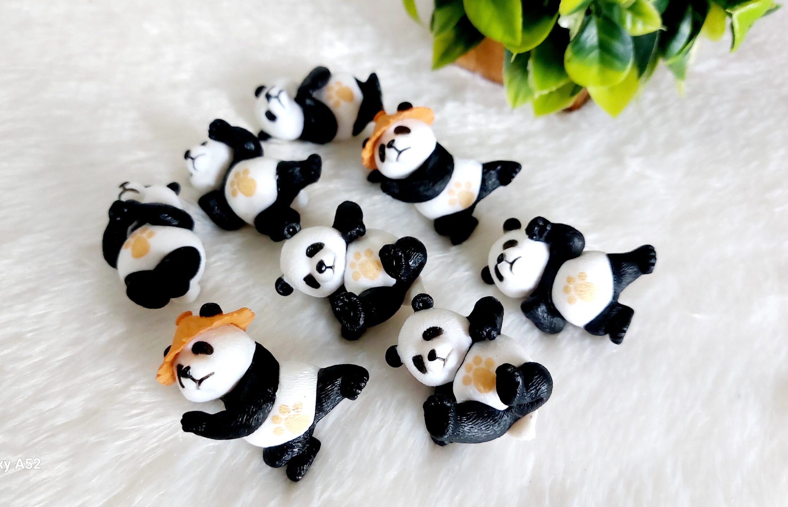 Kung Fu Panda Action Figure (4 Pcs Set) - Image 7