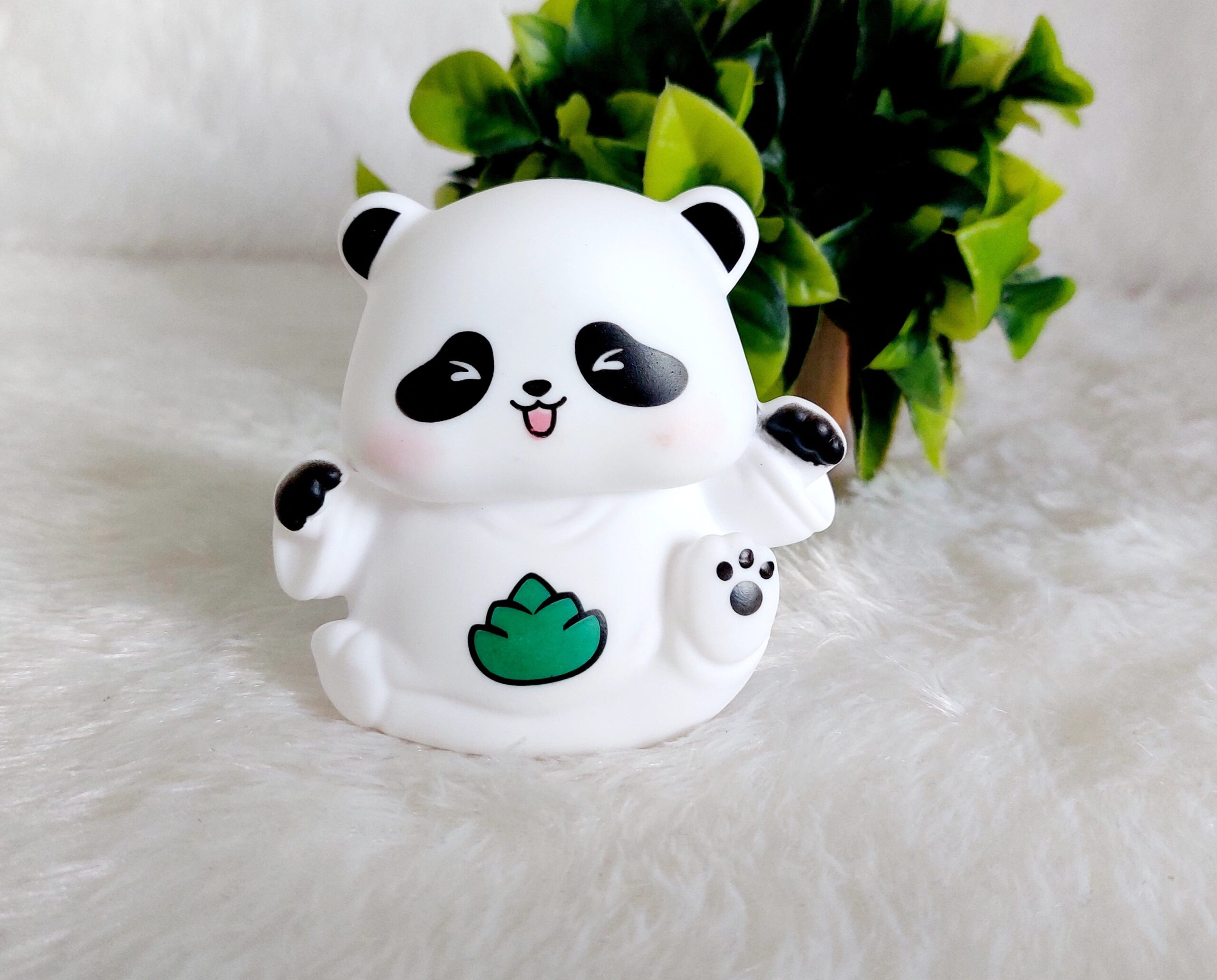Mini Smiling Panda (Model 2) - Image 2