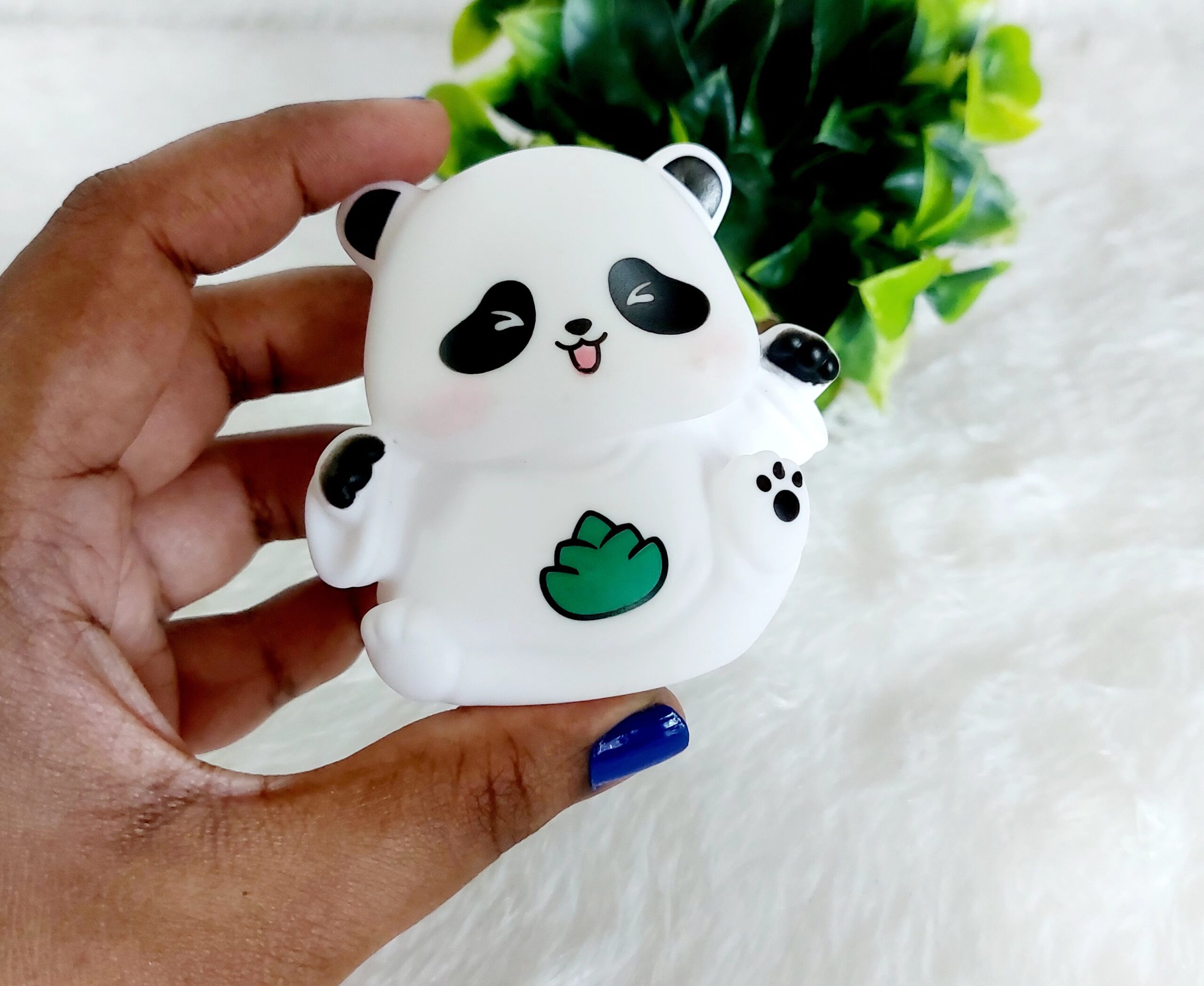 Mini Smiling Panda (Model 2) - Image 9