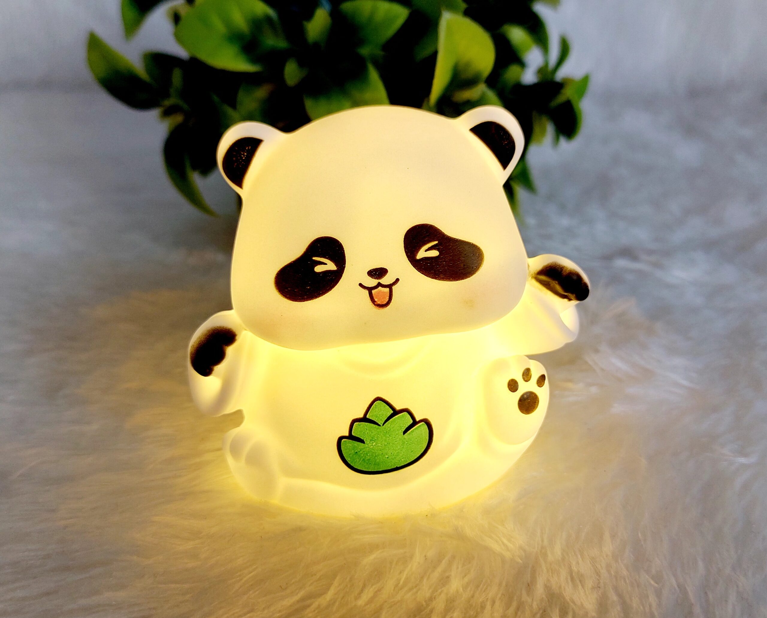 Mini Smiling Panda (Model 2) - Image 6