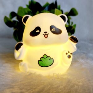 Mini Smiling Panda (Model 2)
