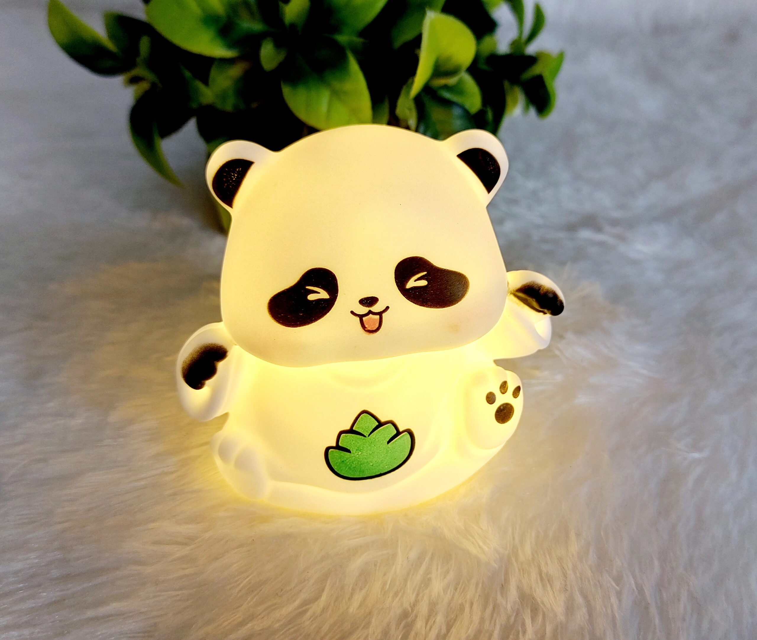 Mini Smiling Panda (Model 2) - Image 7