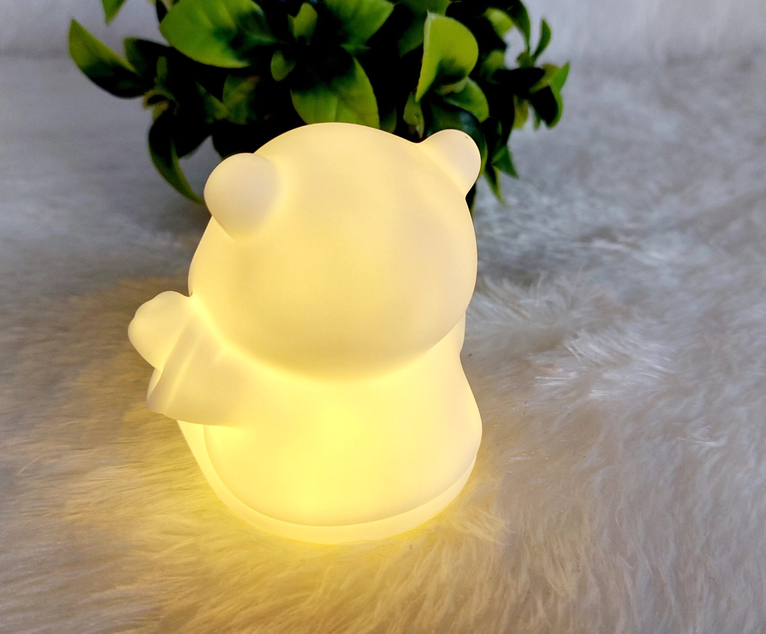 Yellow Hat Panda Light - Image 8