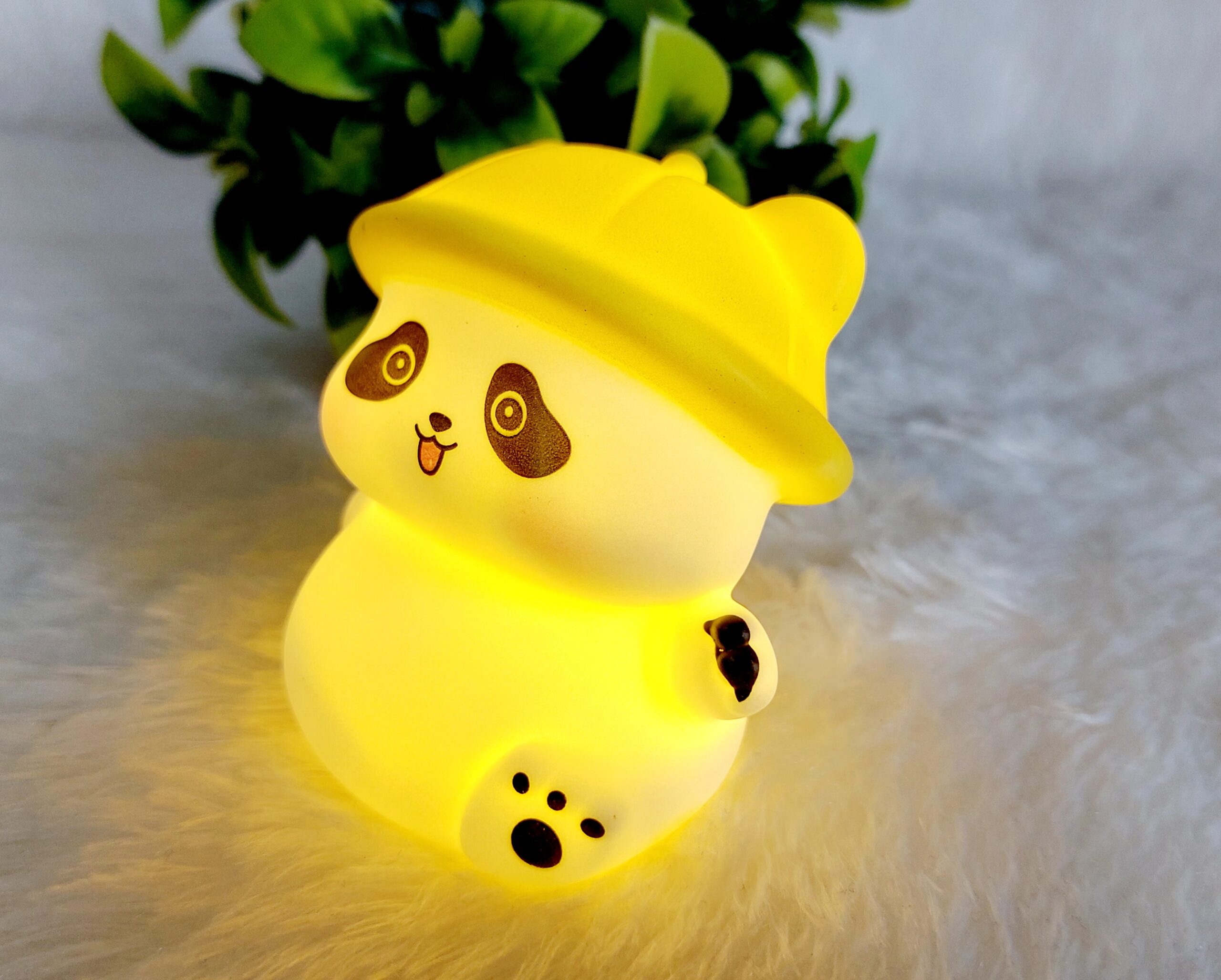 Yellow Hat Panda Light - Image 10