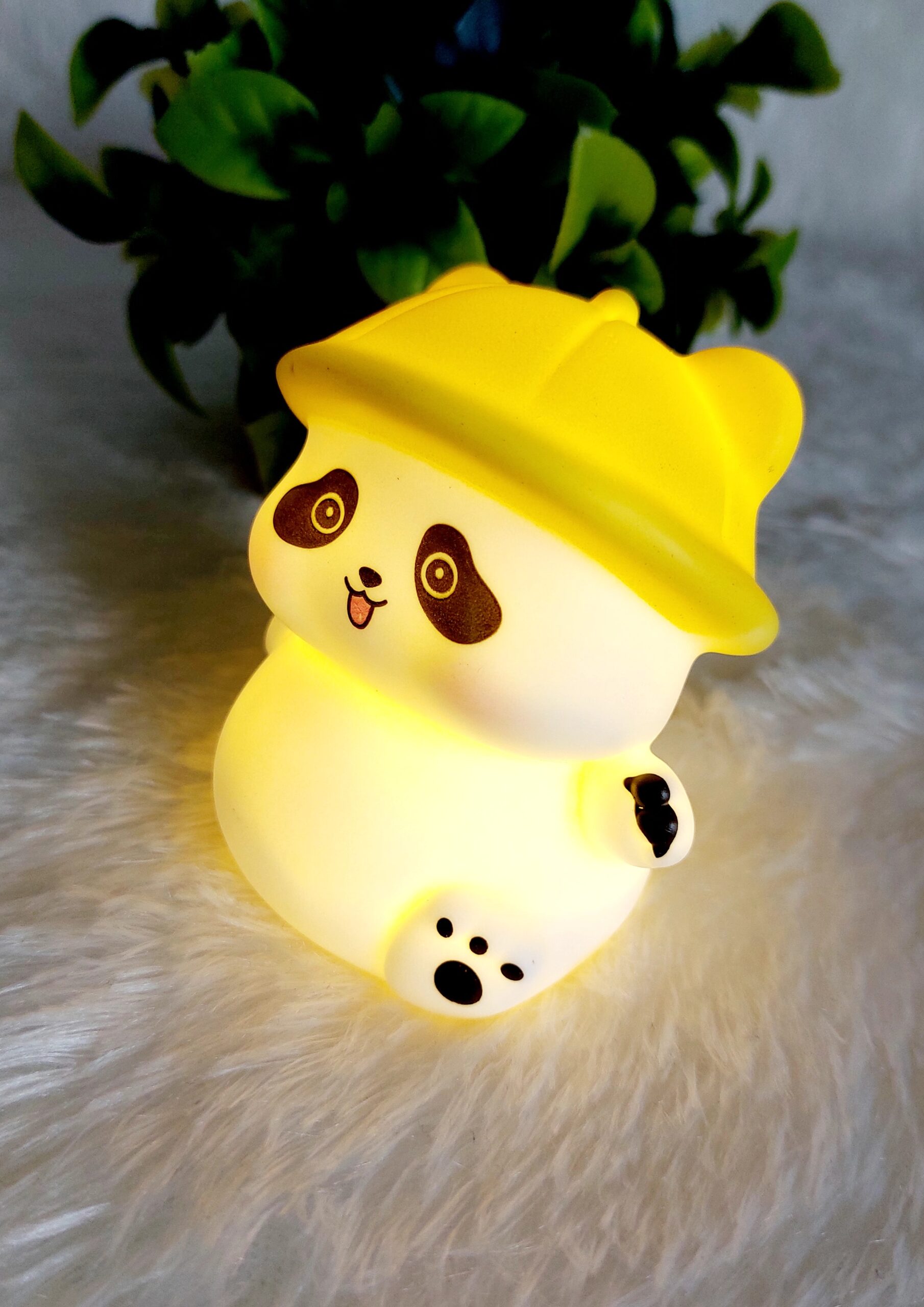 Yellow Hat Panda Light - Image 11