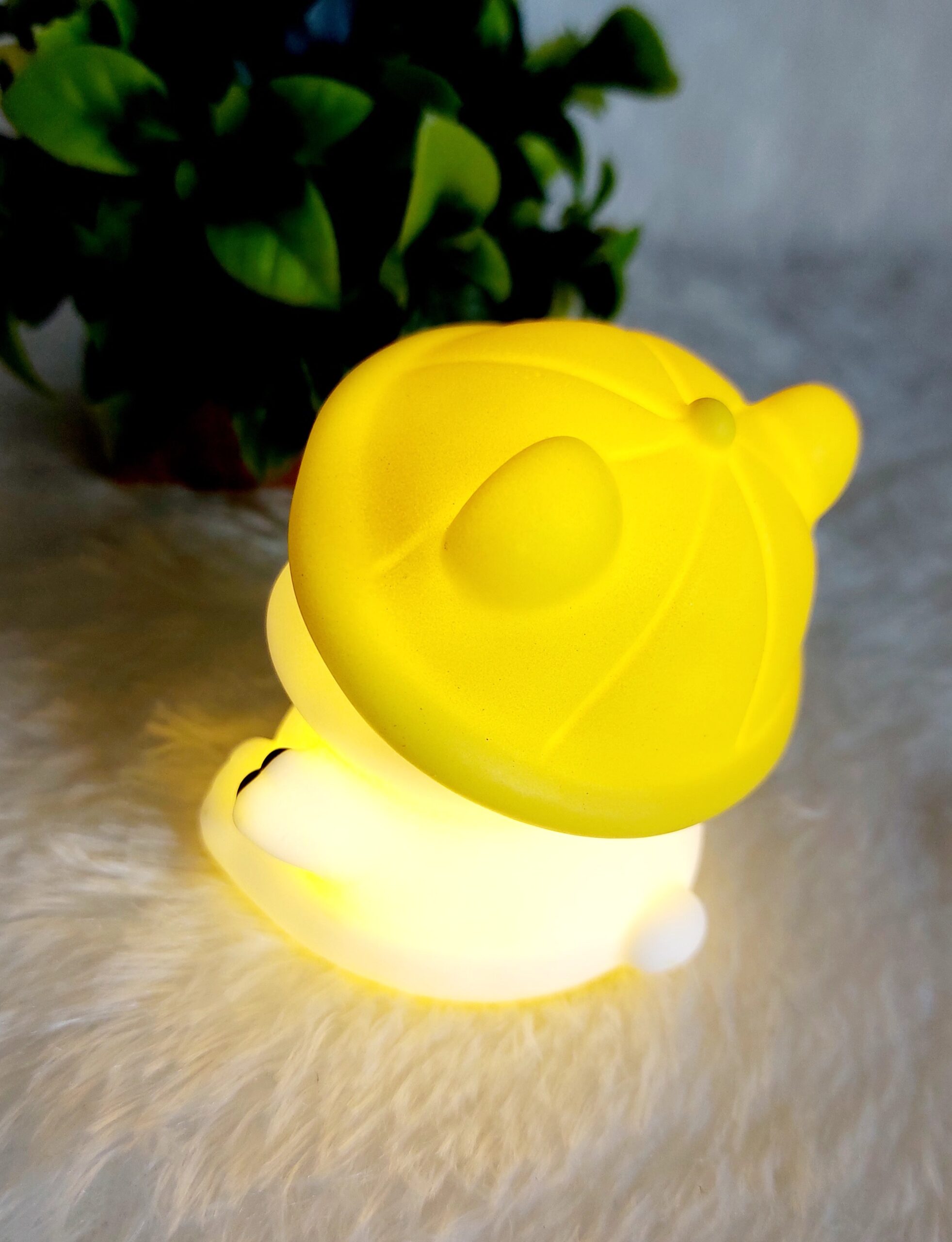 Yellow Hat Panda Light - Image 9