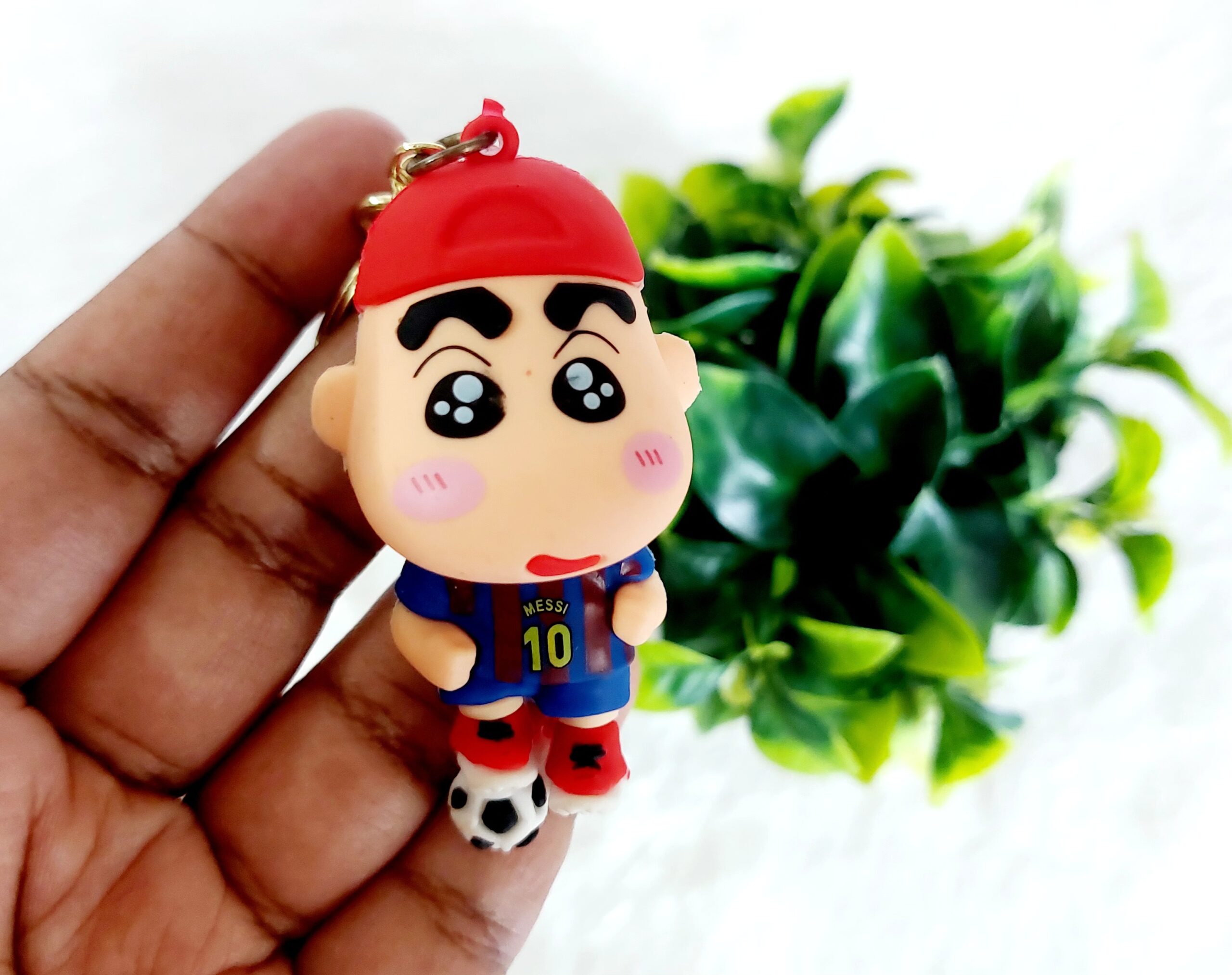 Shin-Chan Keychain - Image 3