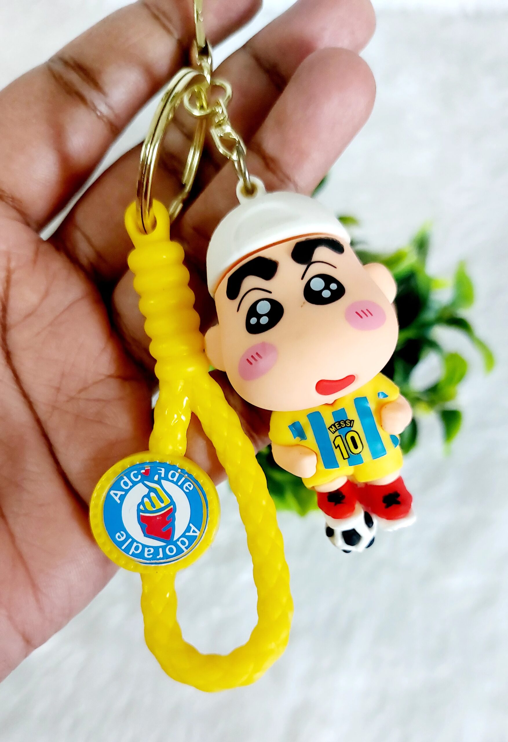 Shin-Chan Keychain - Image 5