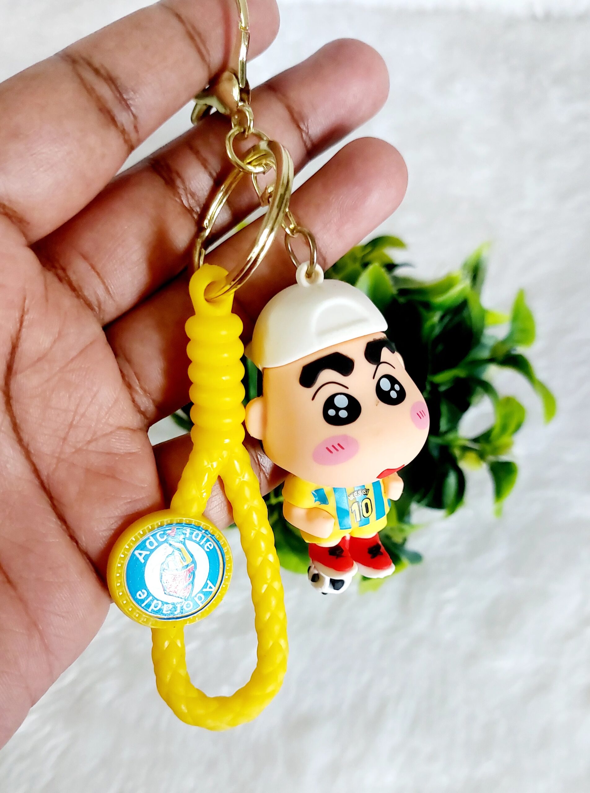 Shin-Chan Keychain - Image 4