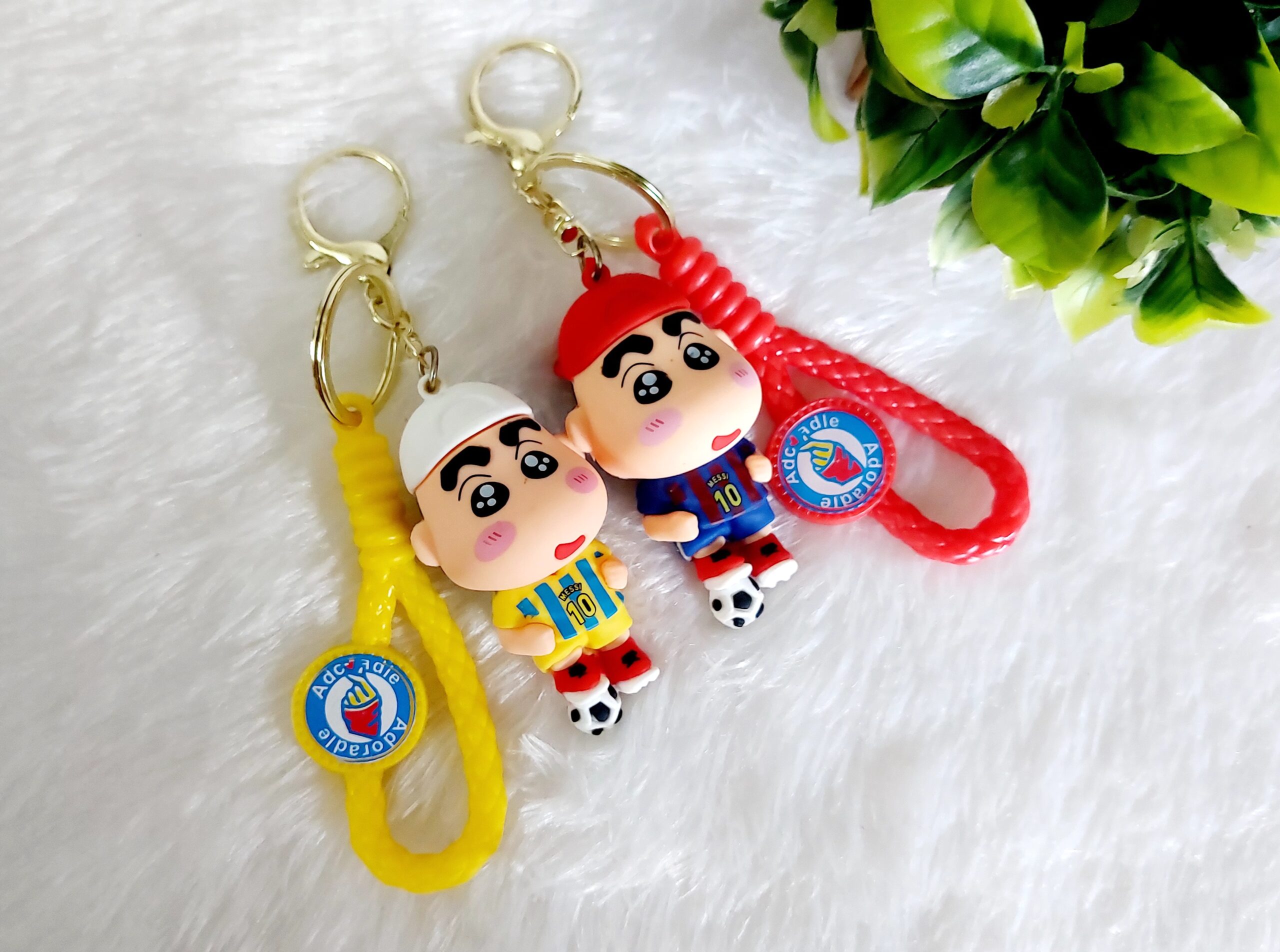 Shin-Chan Keychain