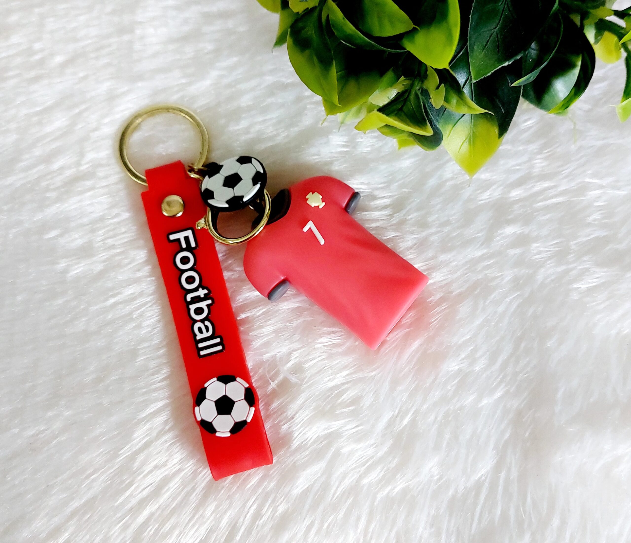 Football Keychain - Ronaldo - Image 7