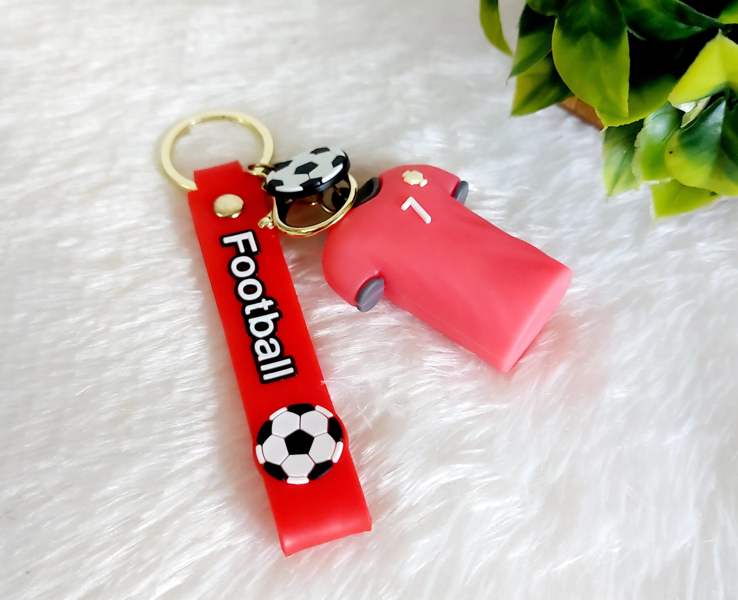 Football Keychain - Ronaldo - Image 3