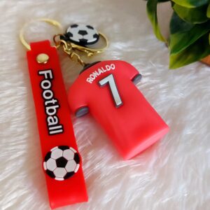 Football Keychain - Ronaldo