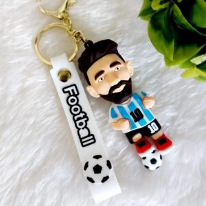 Football Keychain - Messi (Model 1)