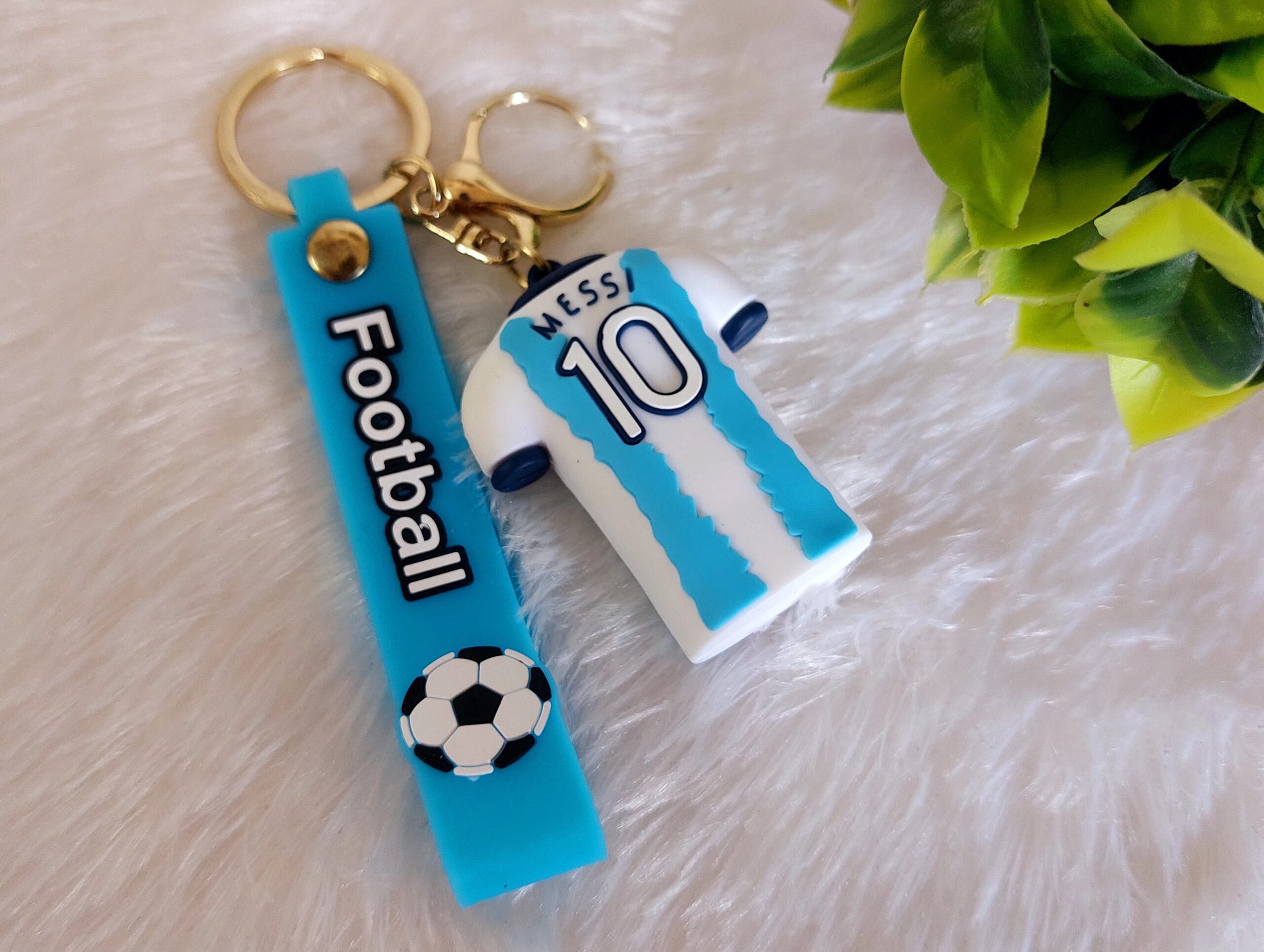 Football Keychain - Messi (Model 2) - Image 4