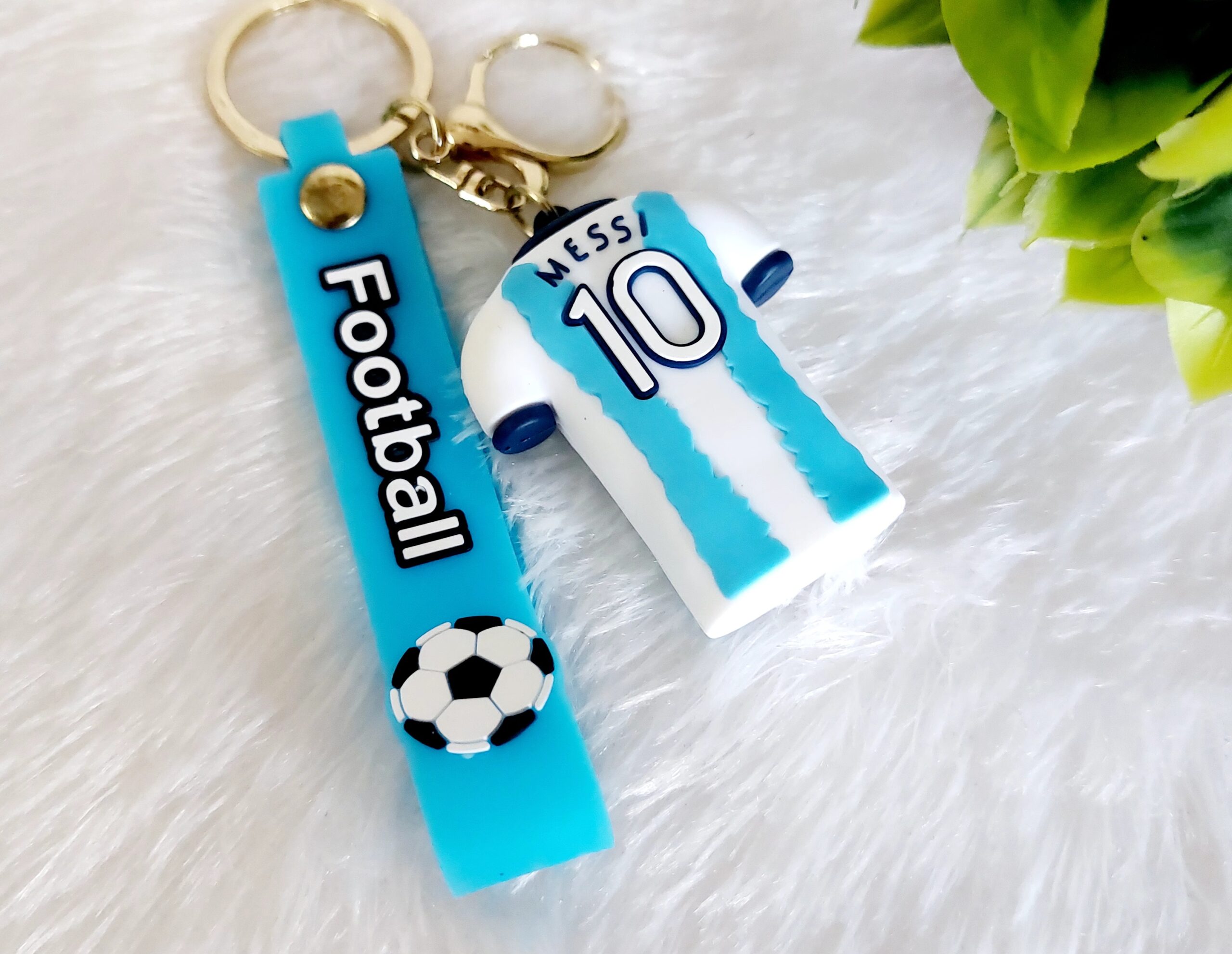 Football Keychain - Messi (Model 2) - Image 7
