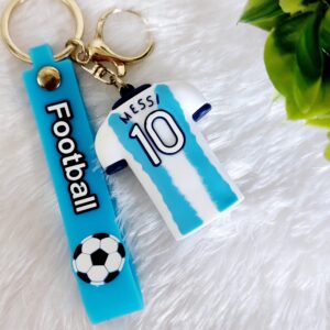Football Keychain - Messi (Model 2)