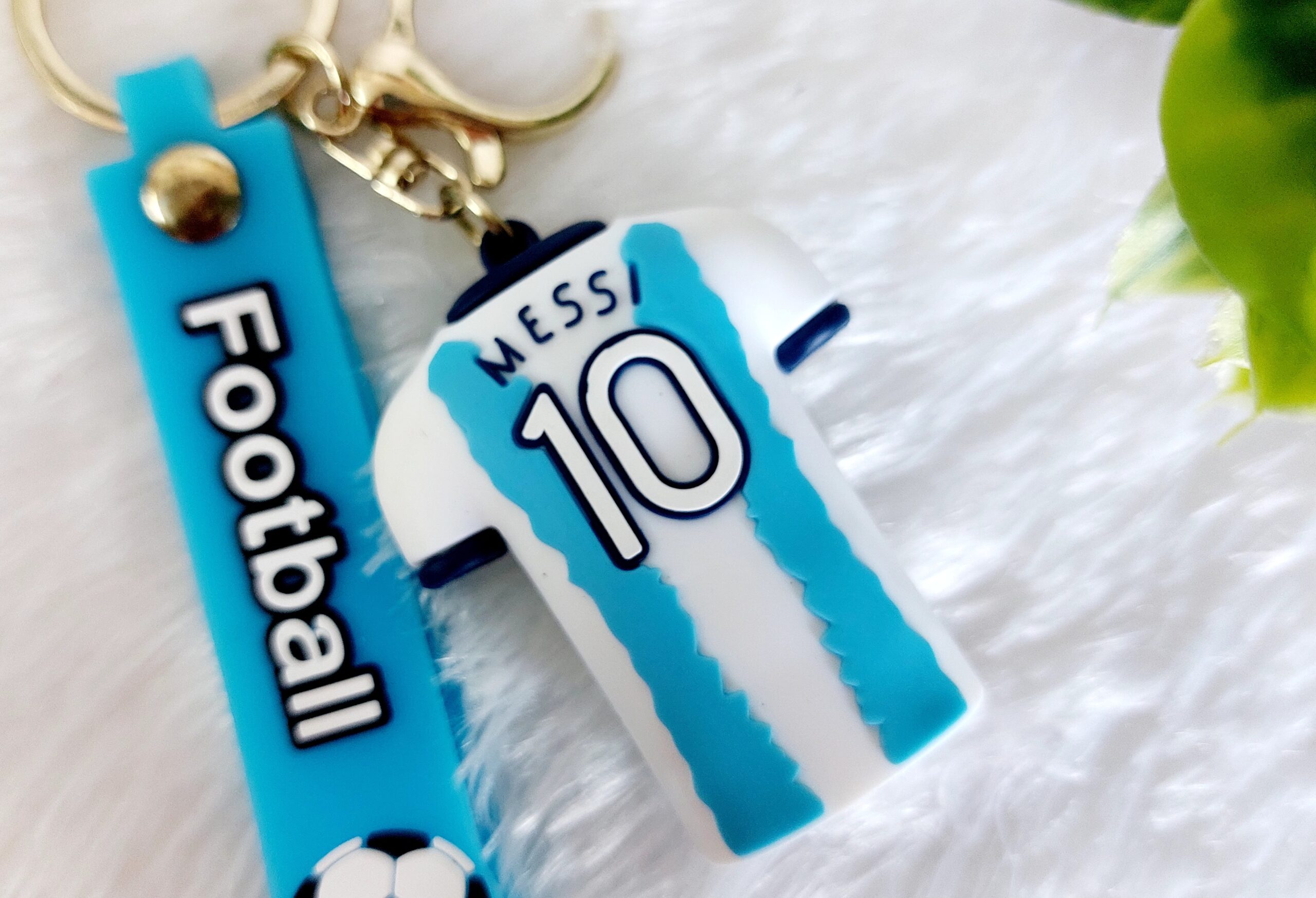 Football Keychain - Messi (Model 2) - Image 5