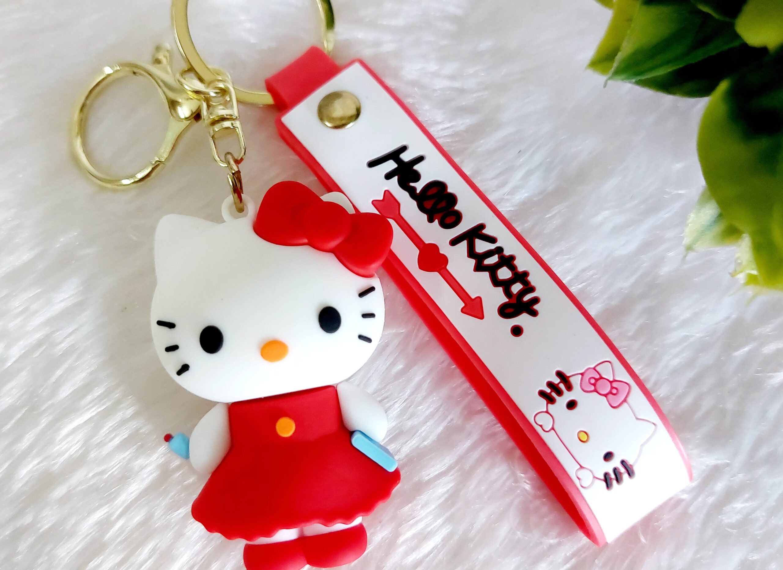 Hello Kitty Keychain (Model 1) - Image 2