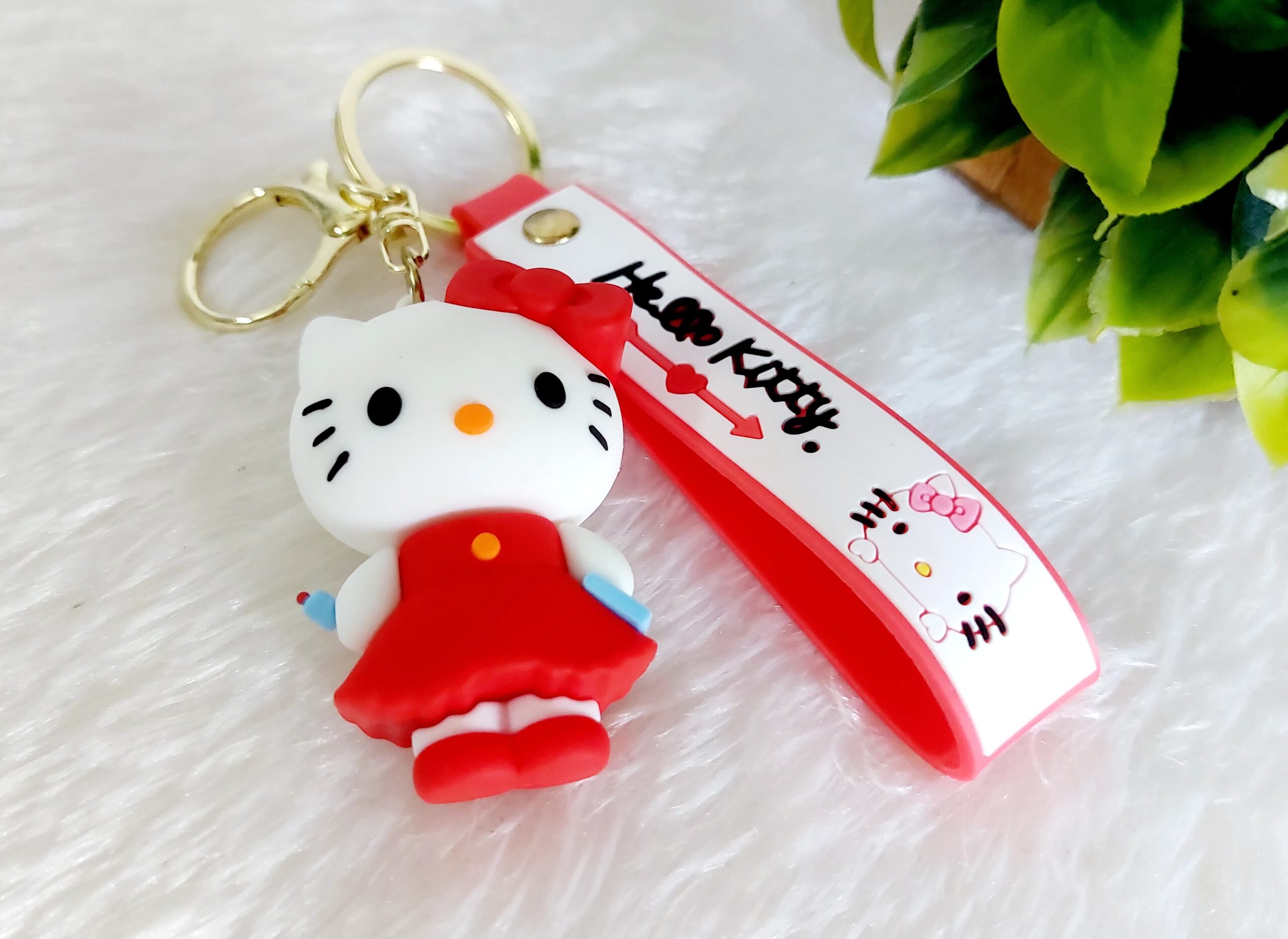 Hello Kitty Keychain (Model 1) - Image 7