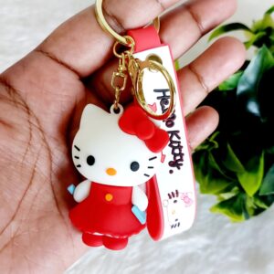 Hello Kitty Keychain (Model 1)