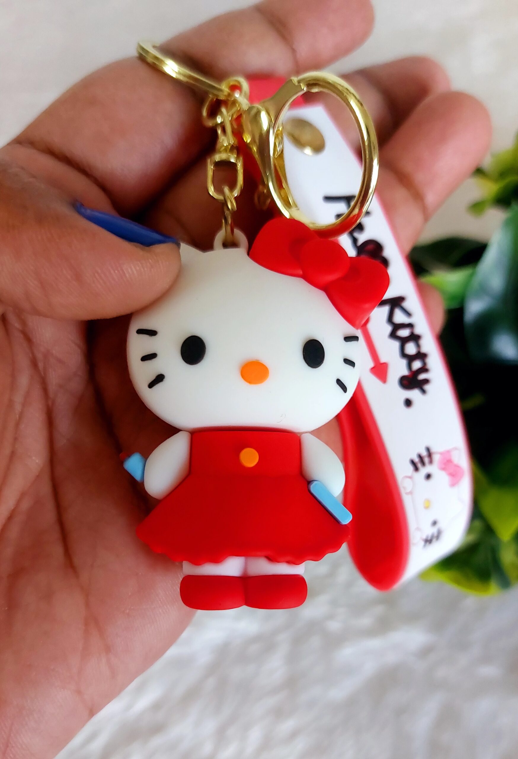 Hello Kitty Keychain (Model 1) - Image 6
