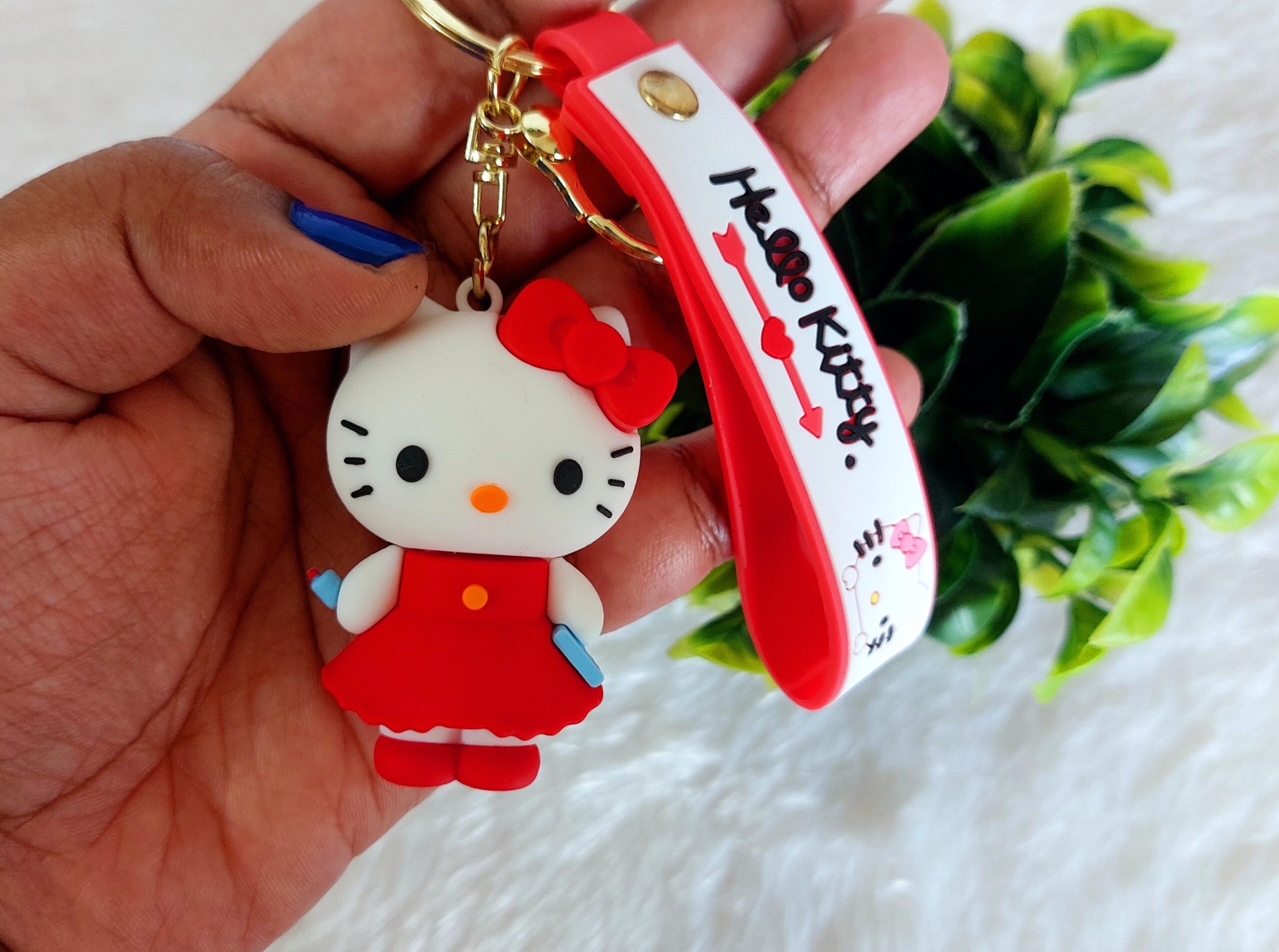 Hello Kitty Keychain (Model 1) - Image 3