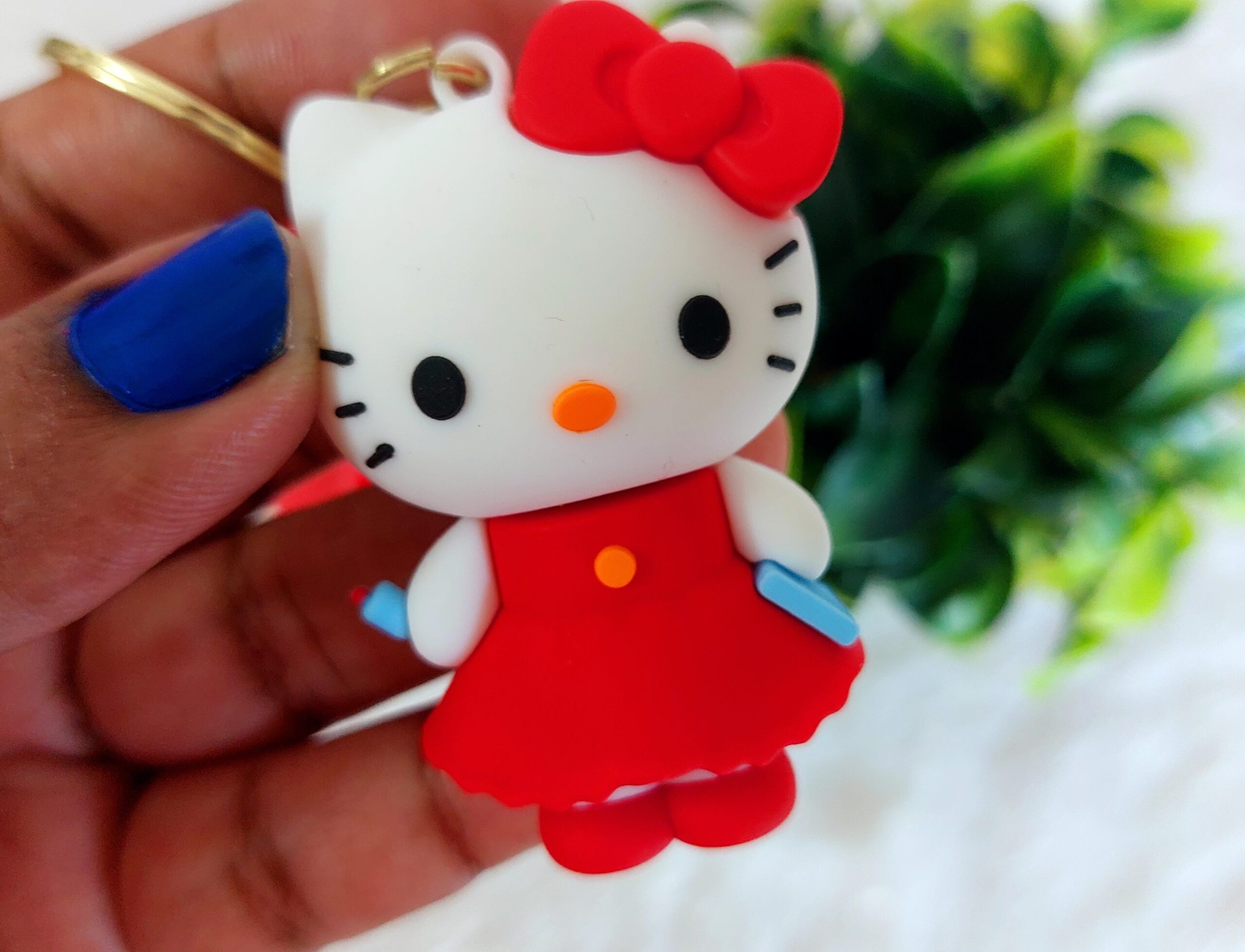 Hello Kitty Keychain (Model 1) - Image 4