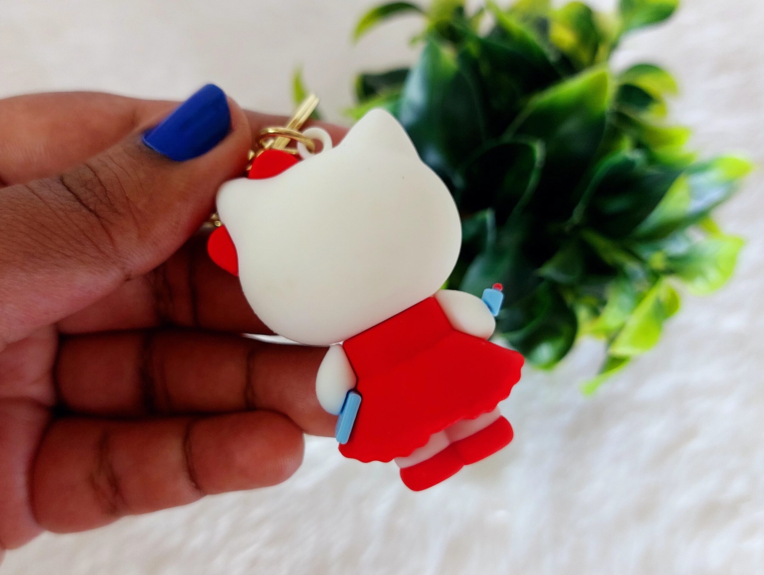 Hello Kitty Keychain (Model 1) - Image 10