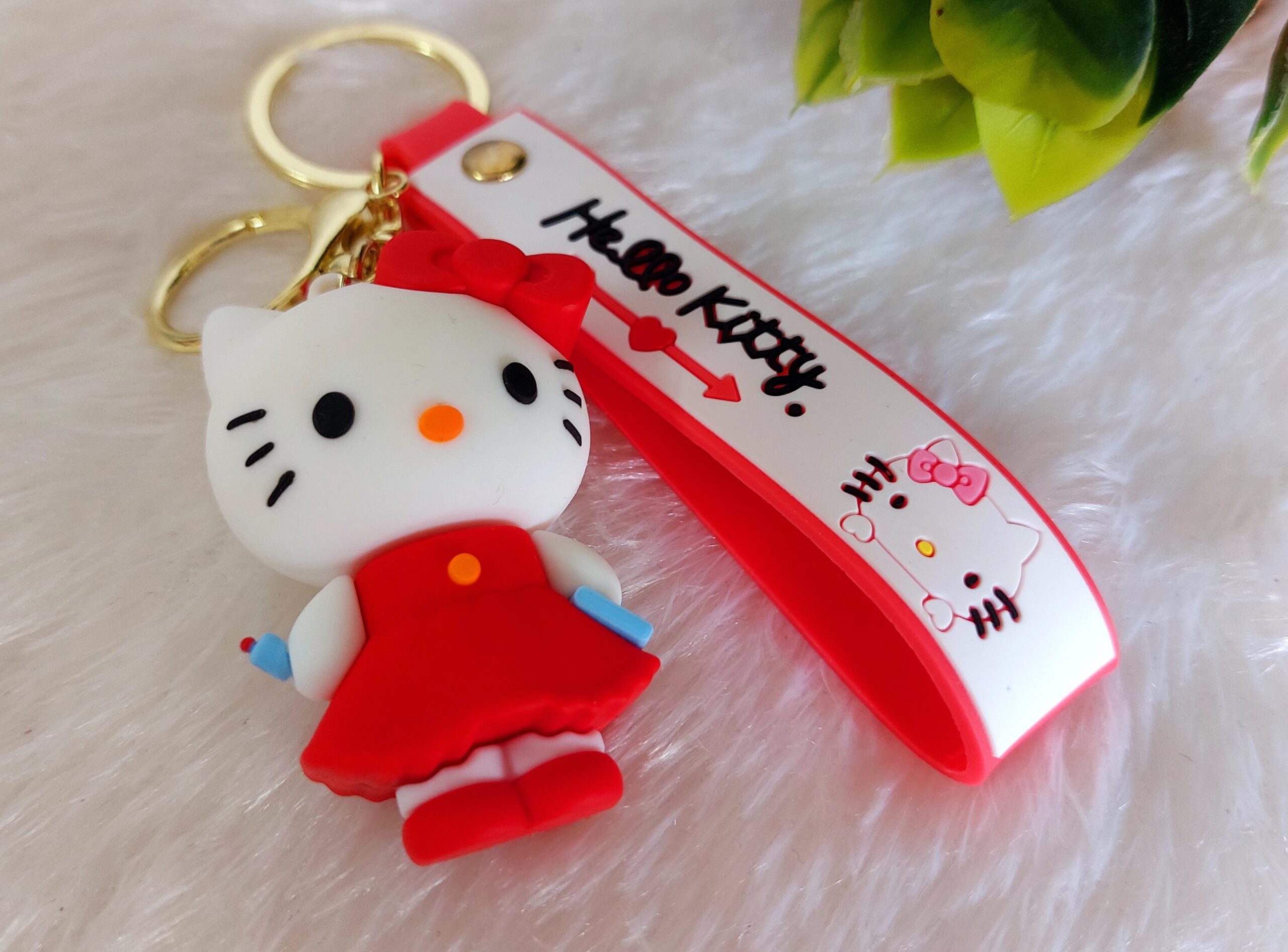 Hello Kitty Keychain (Model 1) - Image 9