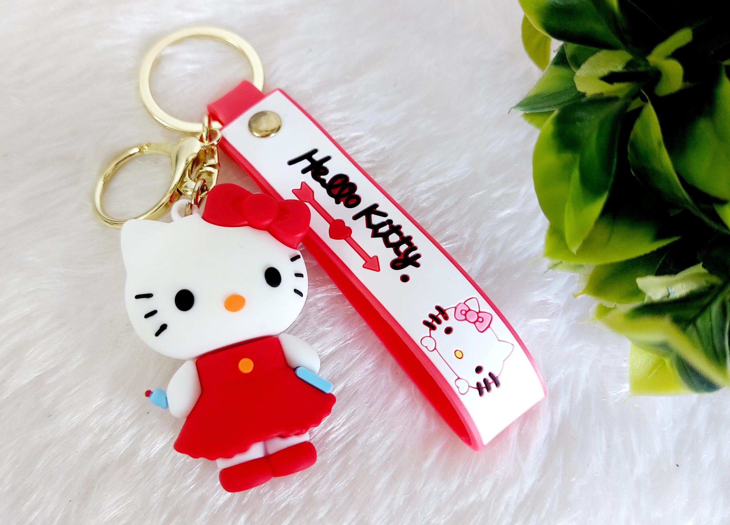 Hello Kitty Keychain (Model 1) - Image 8