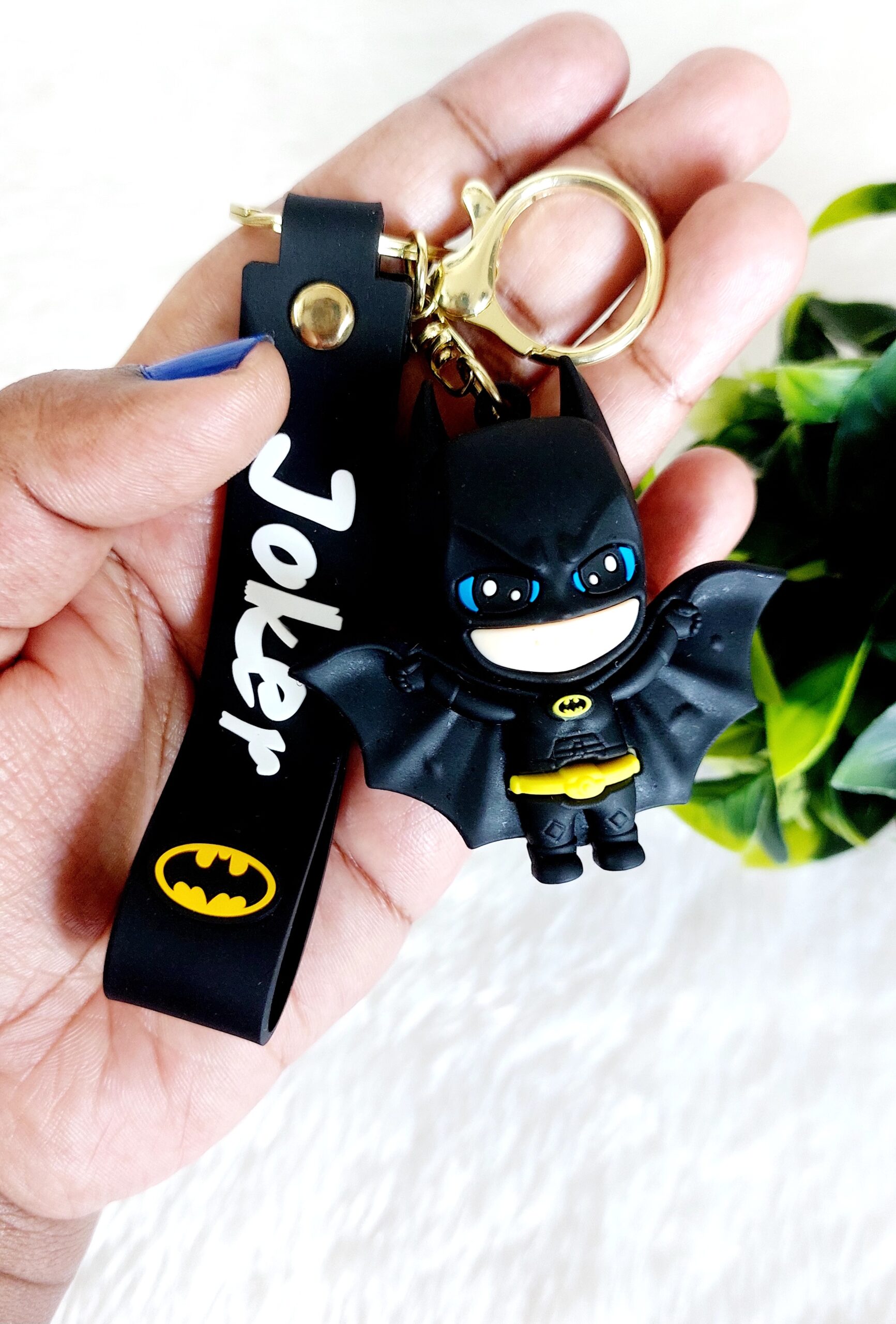 Batman Keychain | Premium Keychain - Image 4