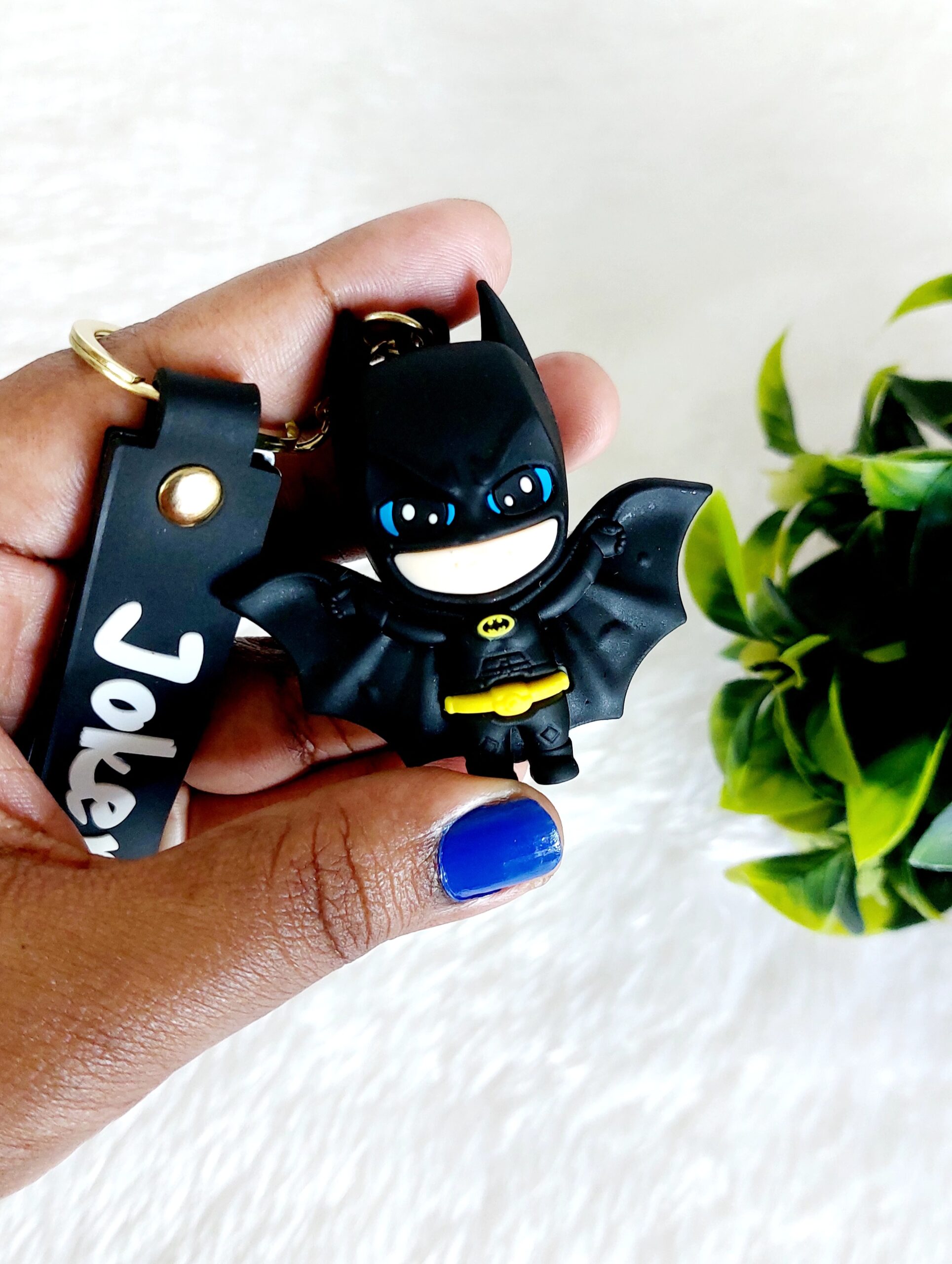 Batman Keychain | Premium Keychain - Image 8